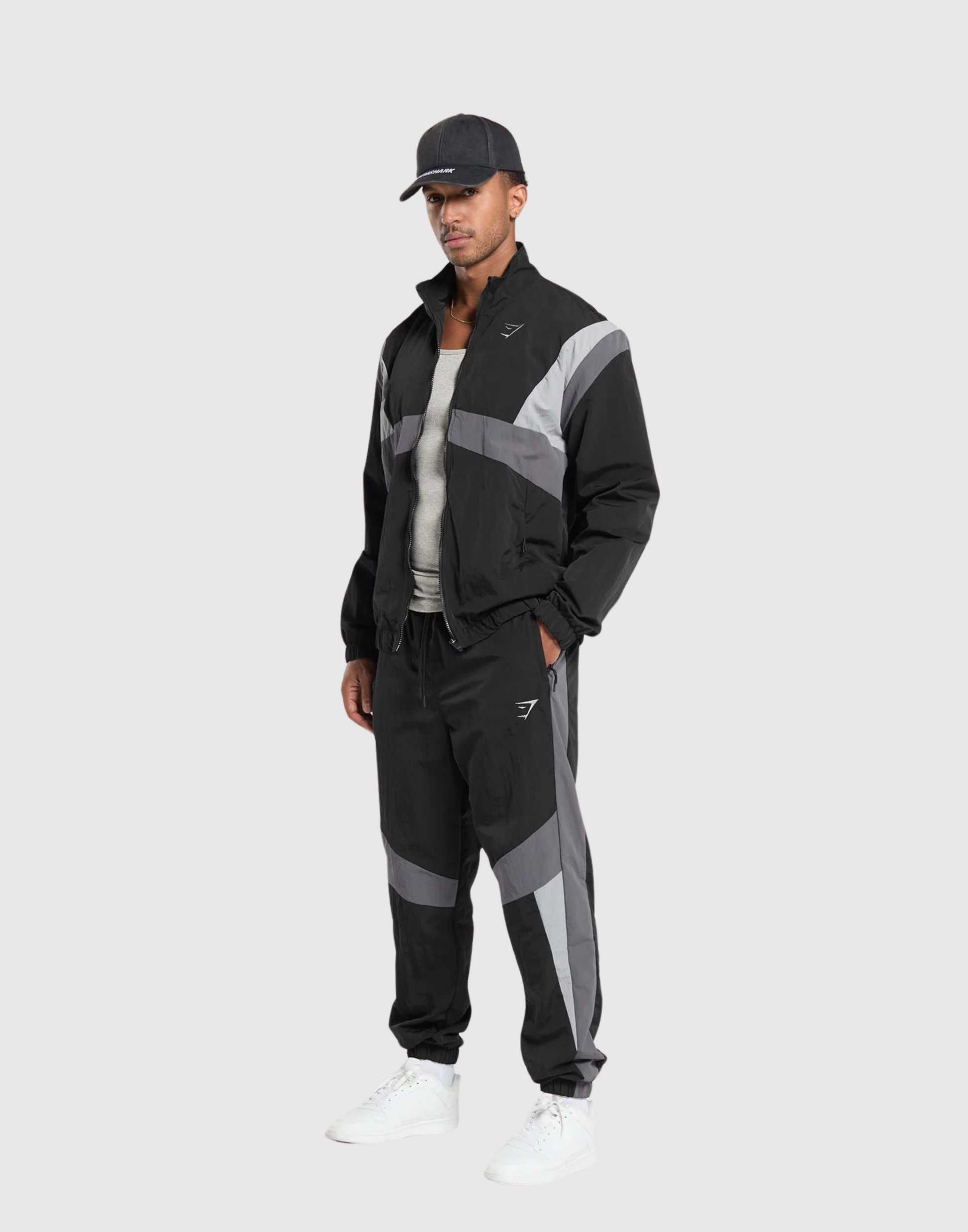 RETRO TRACK PANTS