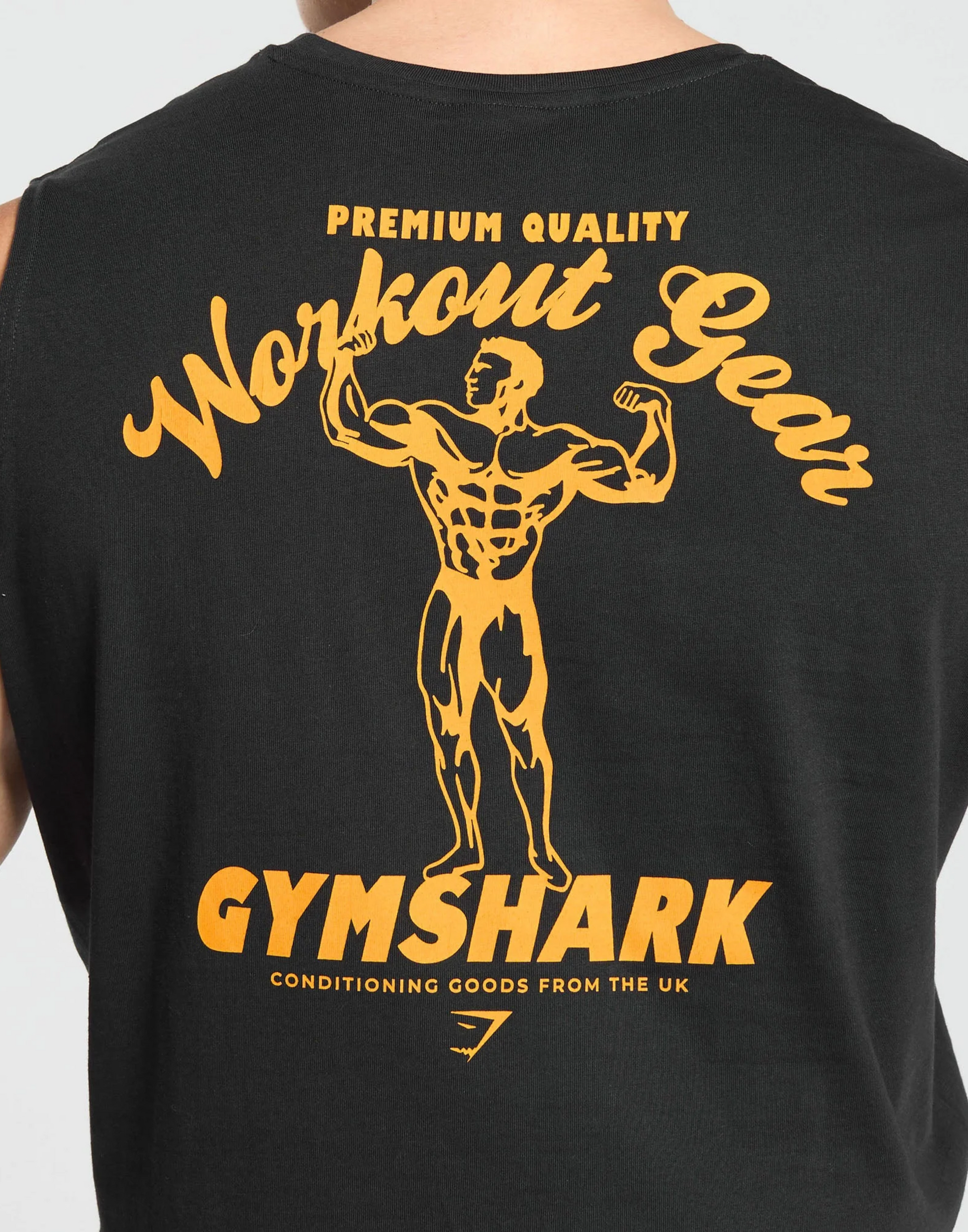 WORKOUT GEAR TANK