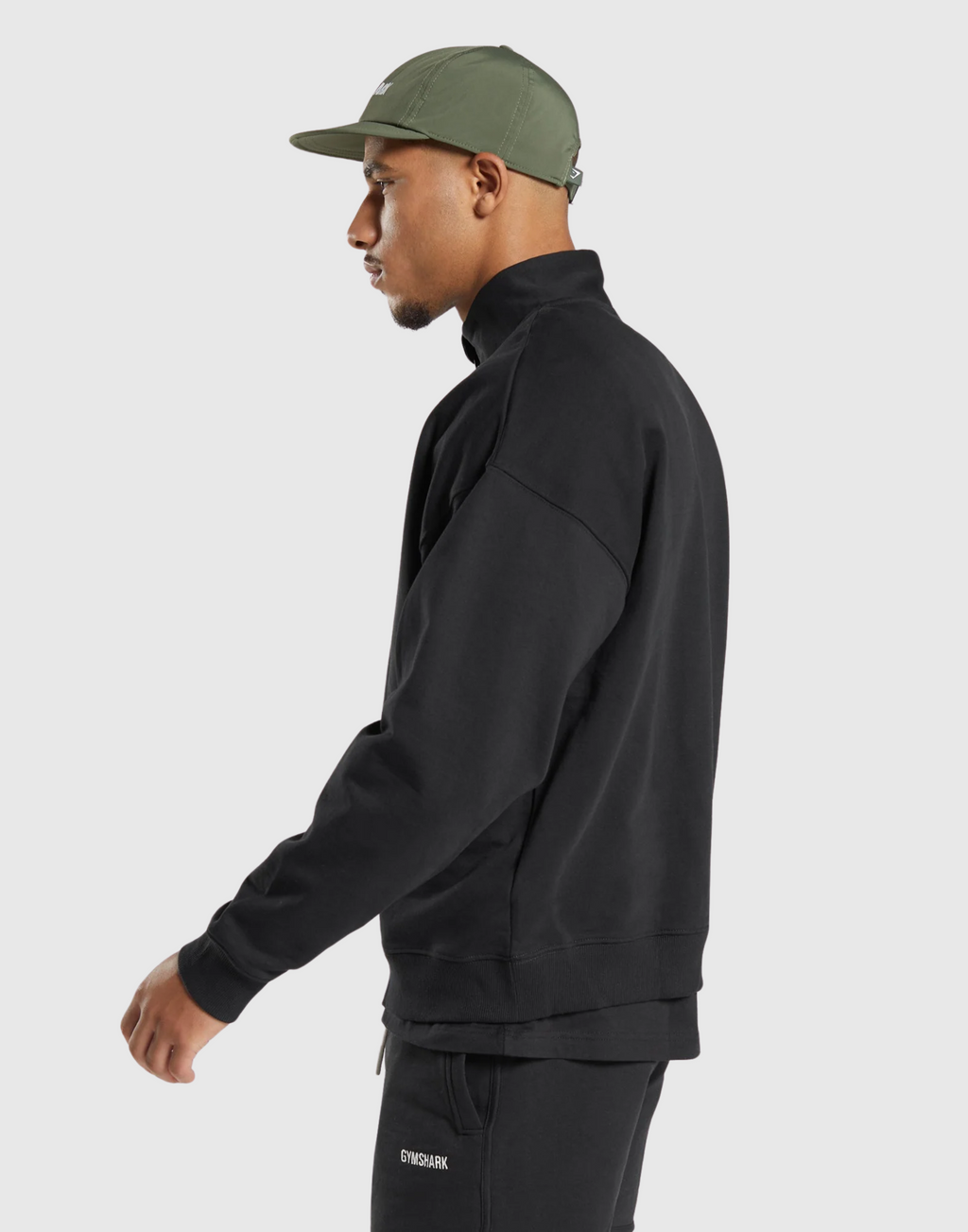 REST DAY SWEATS 1/4 ZIP