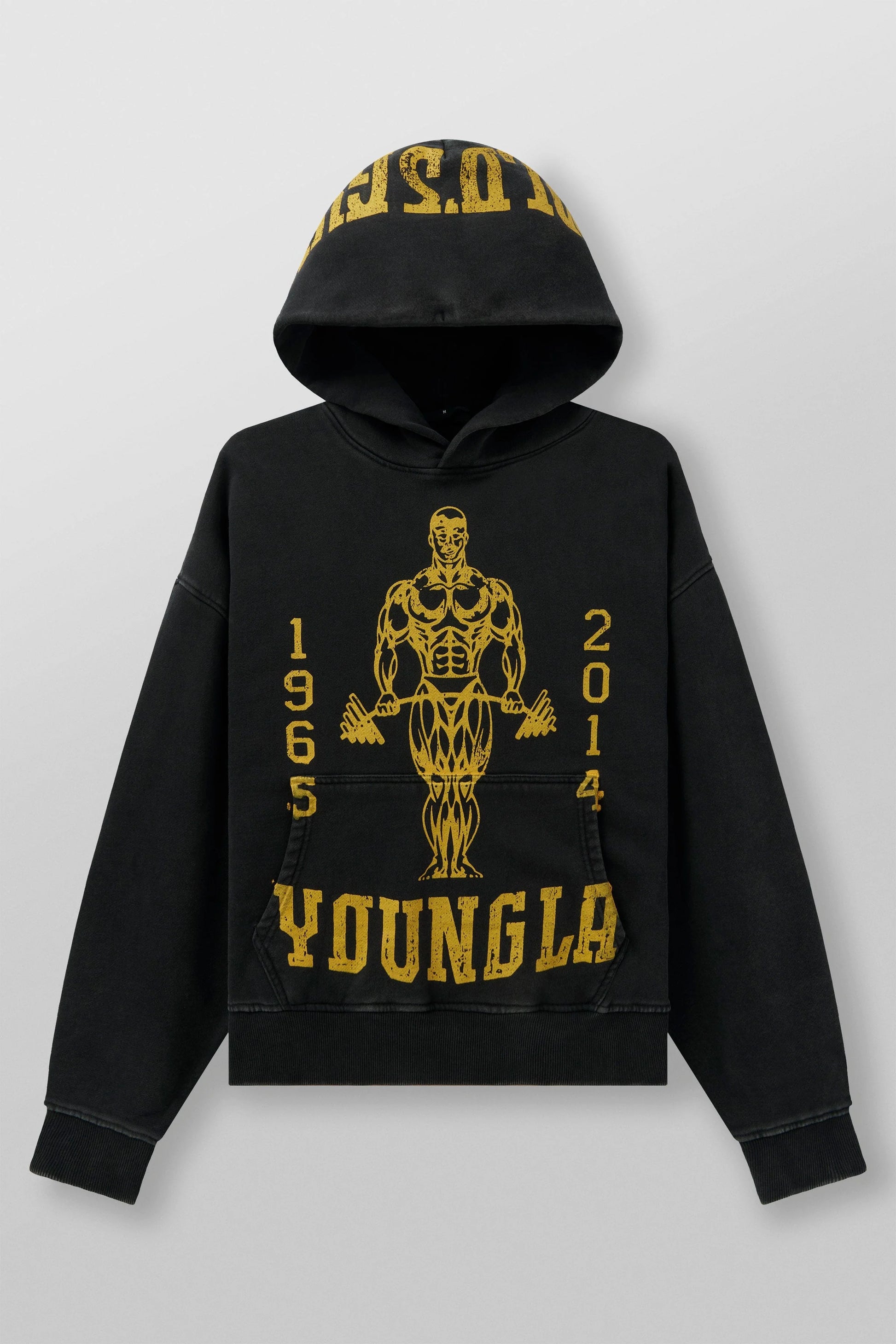 5152 - GOLDS GYM NEW AGE PULLOVERS PRE-ORDER