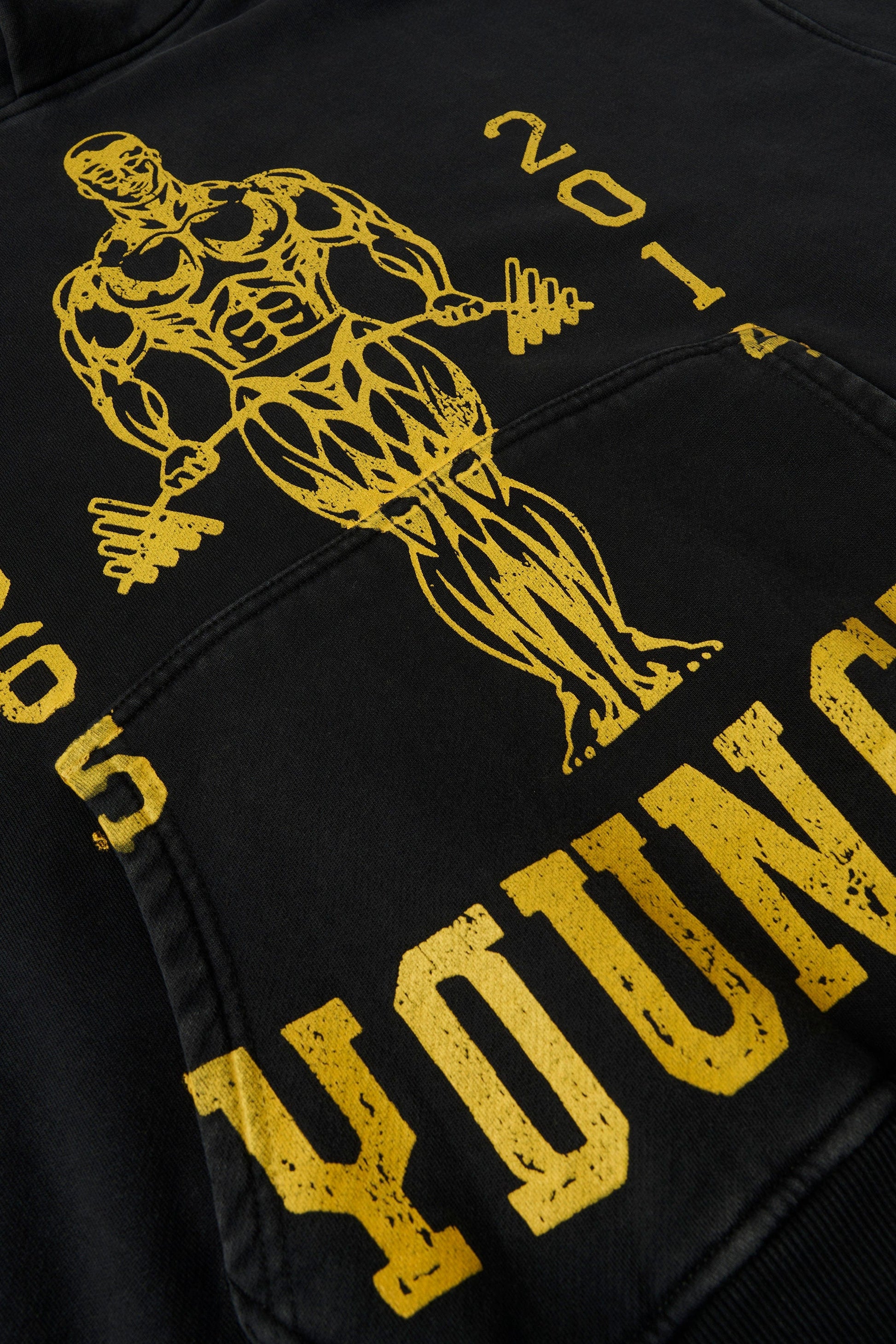 5152 - GOLDS GYM NEW AGE PULLOVERS PRE-ORDER
