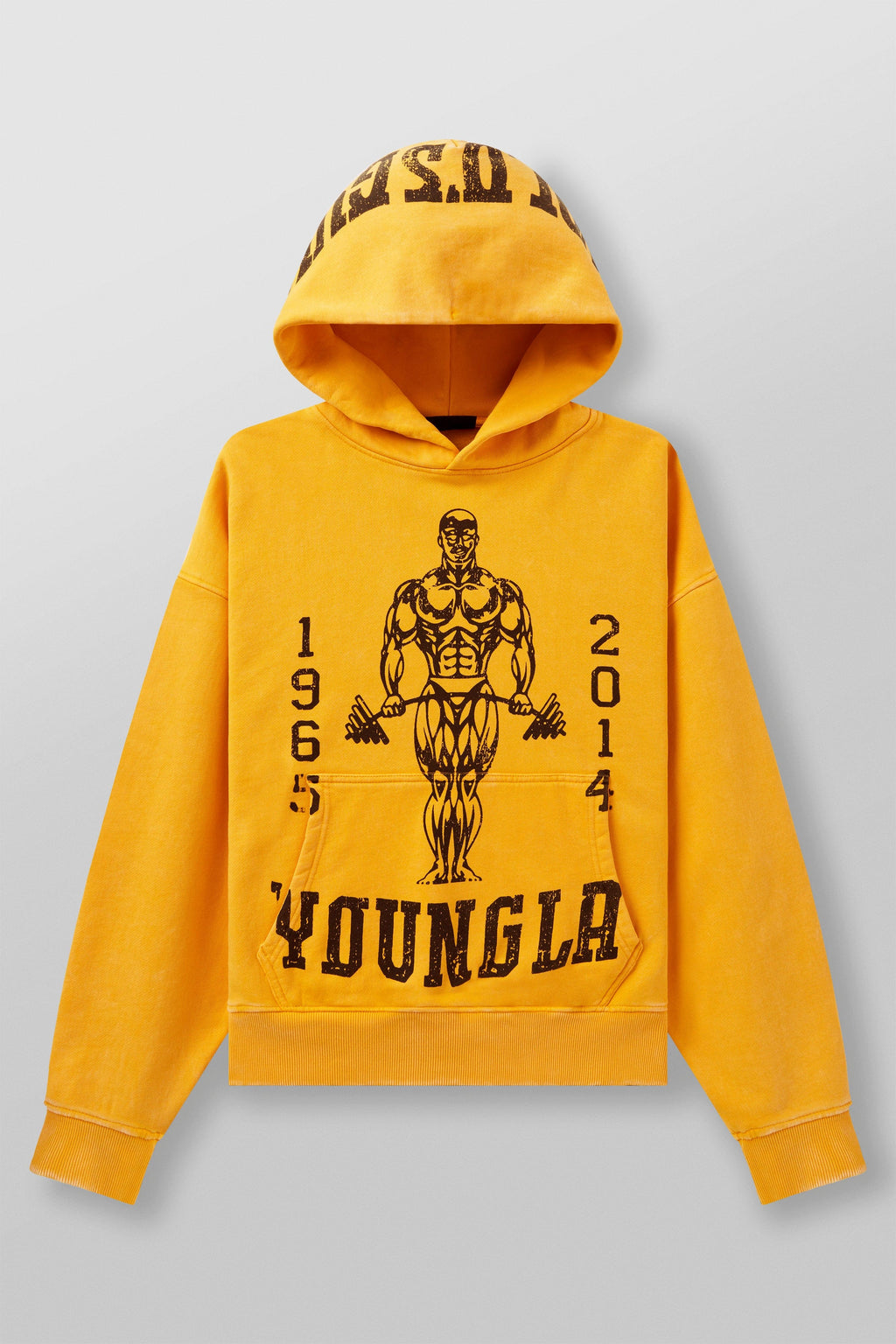 5152 - GOLDS GYM NEW AGE PULLOVERS PRE-ORDER
