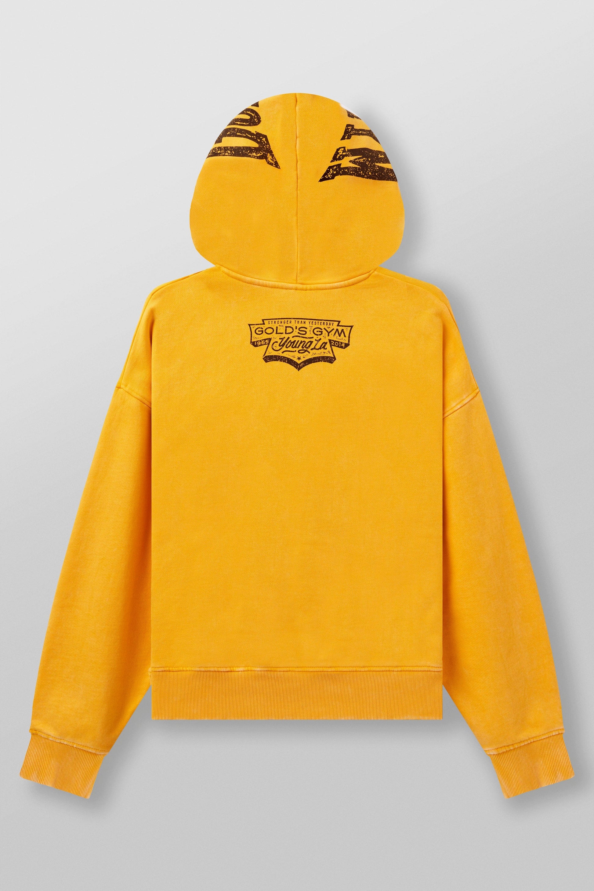 5152 - GOLDS GYM NEW AGE PULLOVERS PRE-ORDER