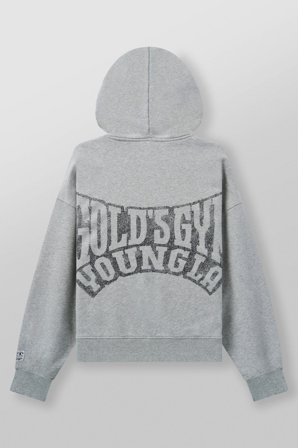 5152 - GOLDS GYM NEW AGE PULLOVERS PRE-ORDER