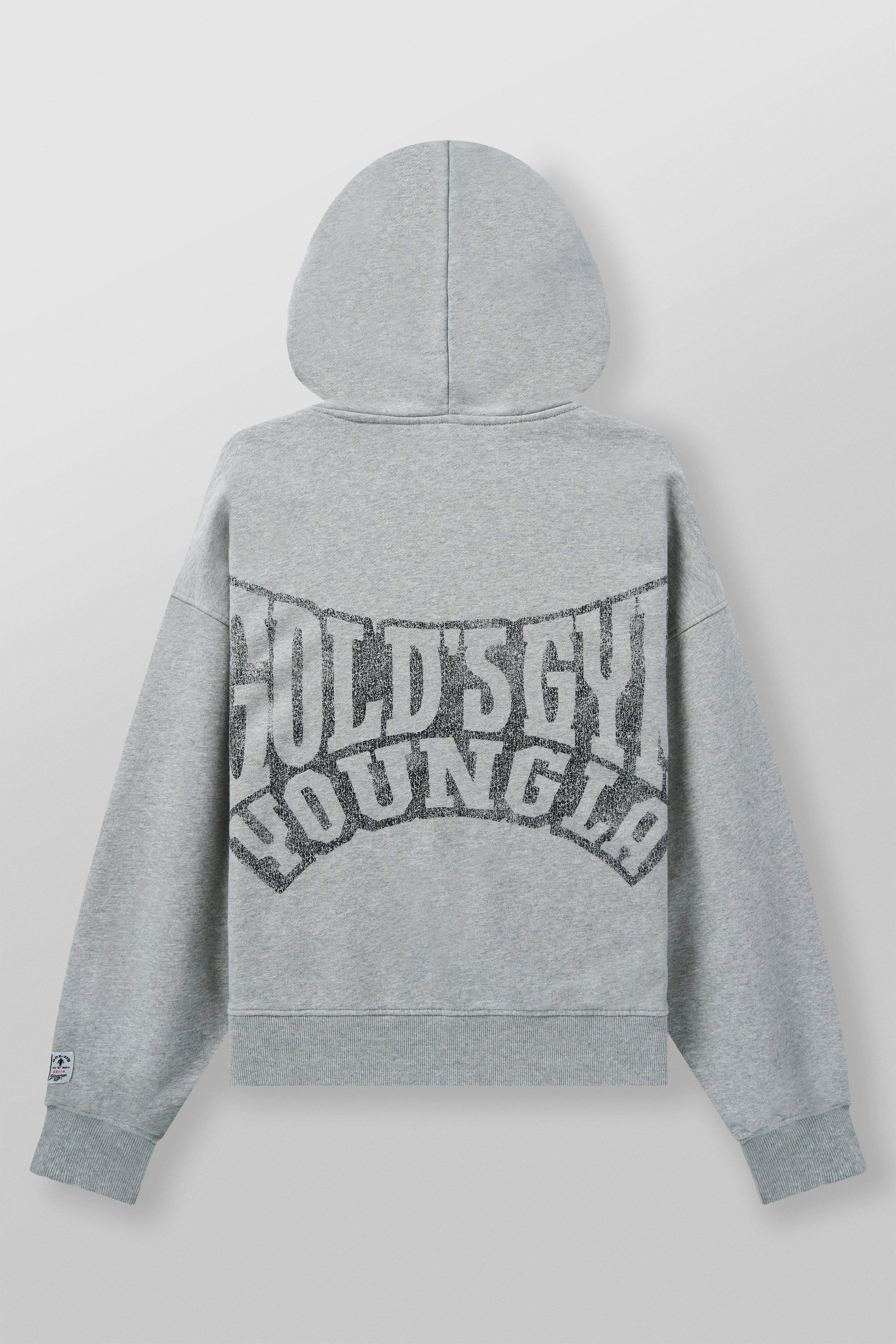5152 - GOLDS GYM NEW AGE PULLOVERS PRE-ORDER