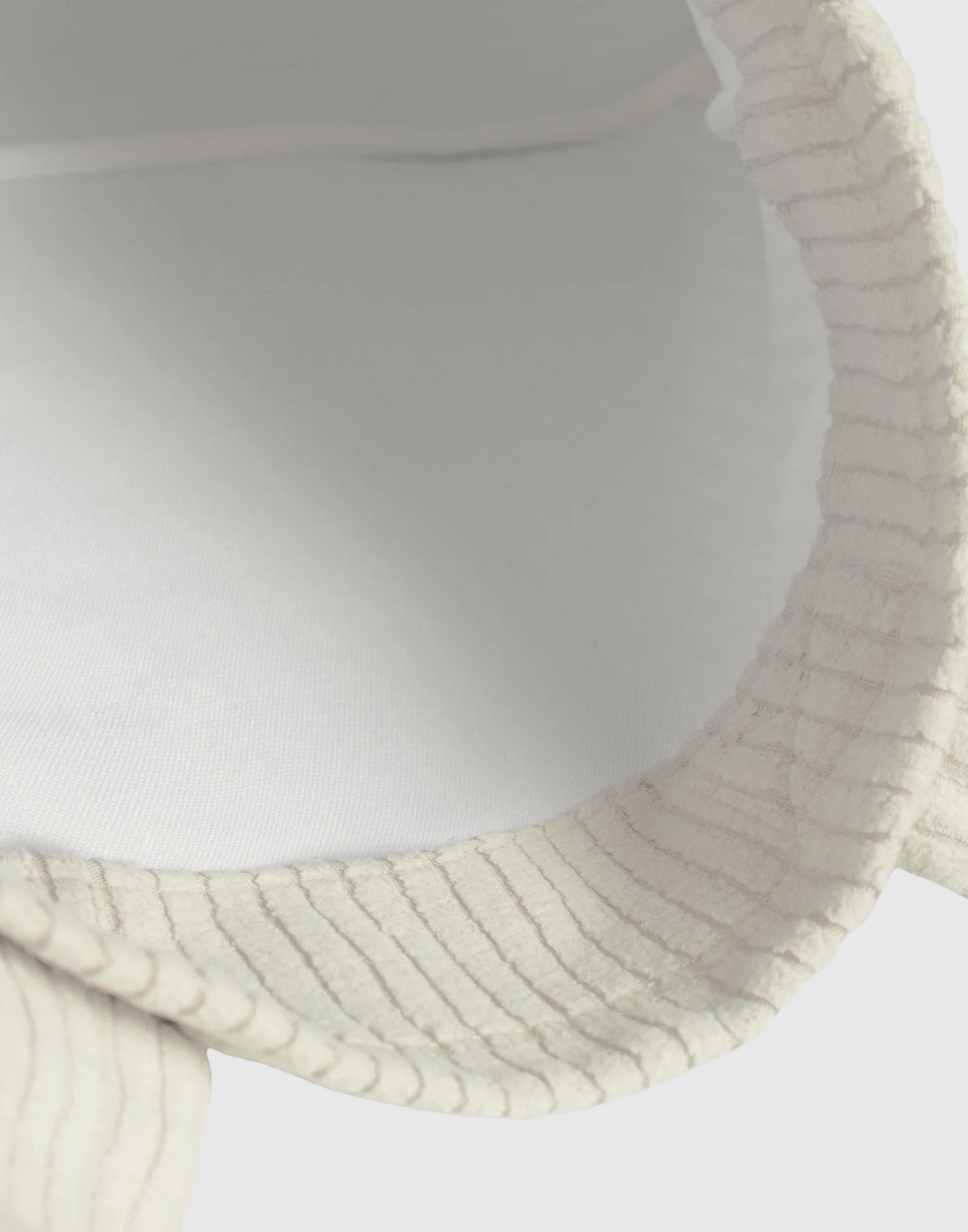 OVERSIZED CORD TOTE BAG