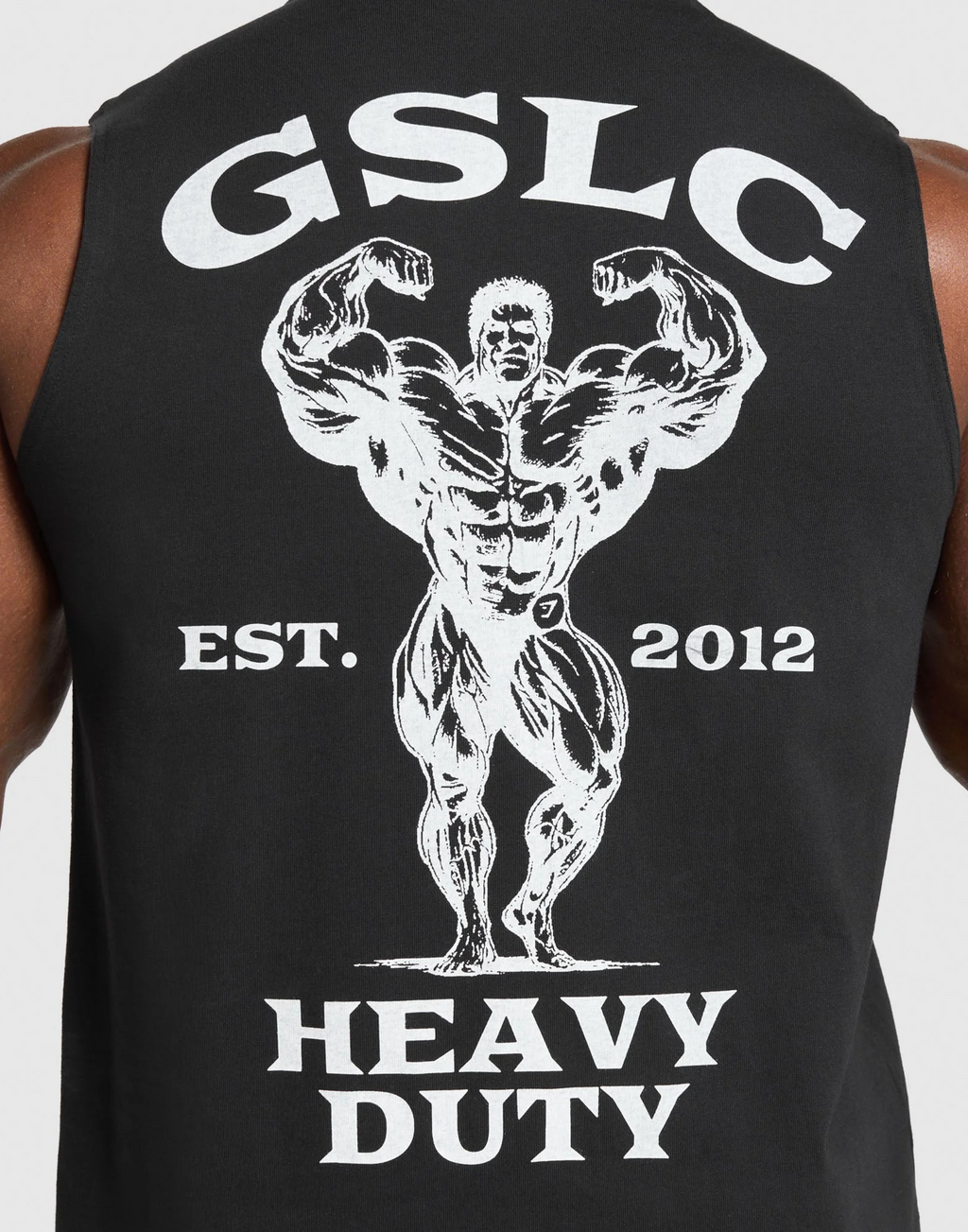 HEAVY DUTY TANK