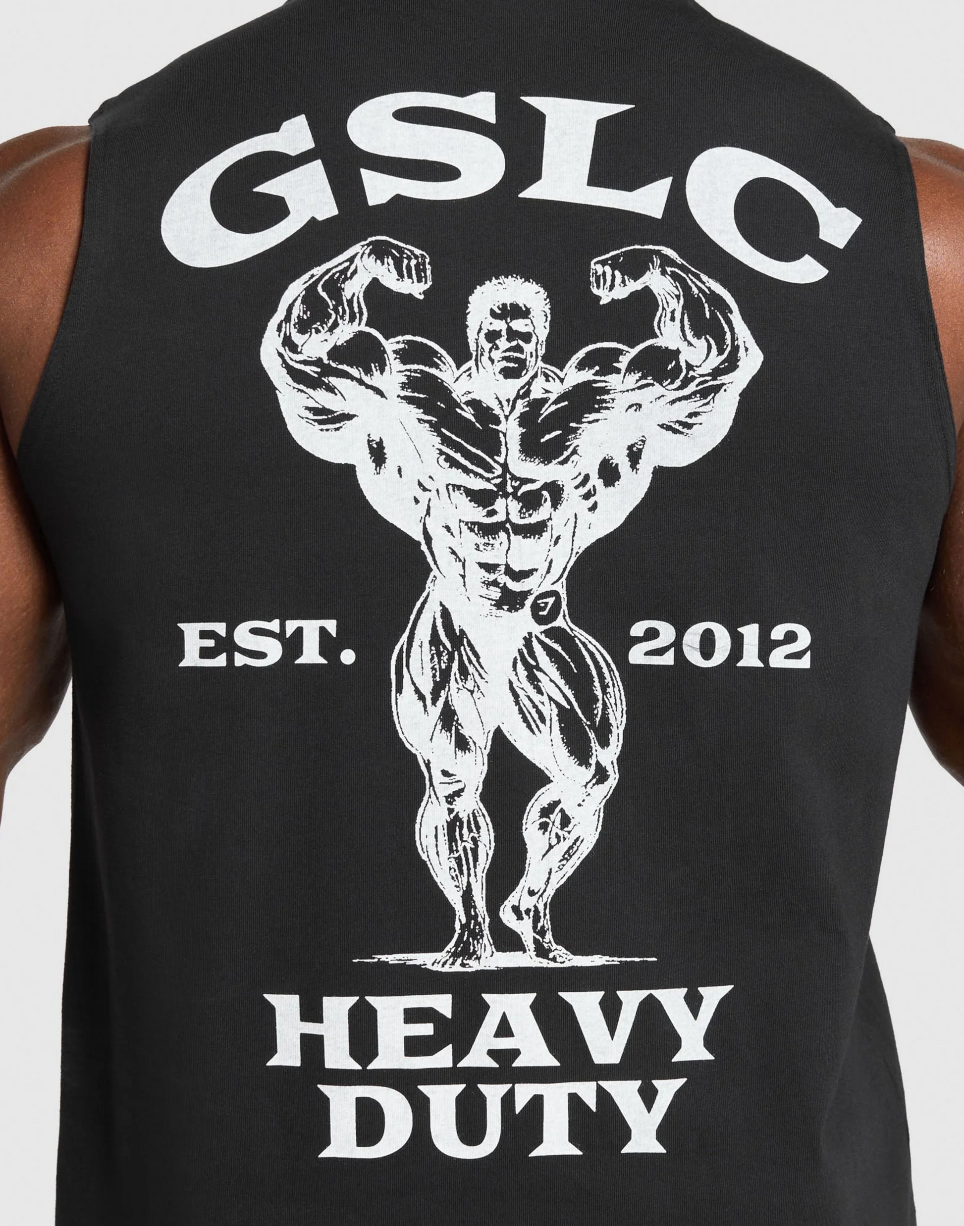 HEAVY DUTY TANK