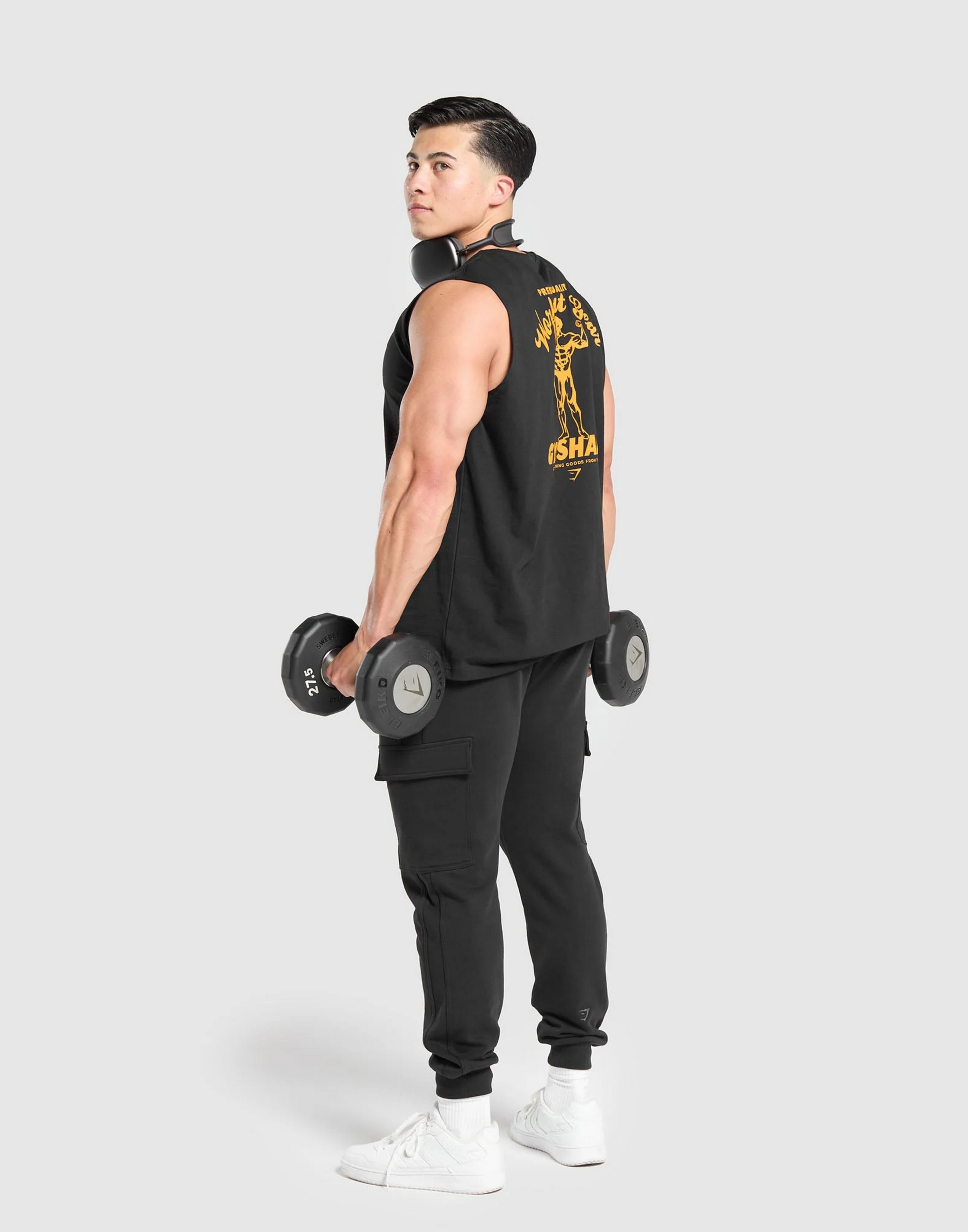 WORKOUT GEAR TANK