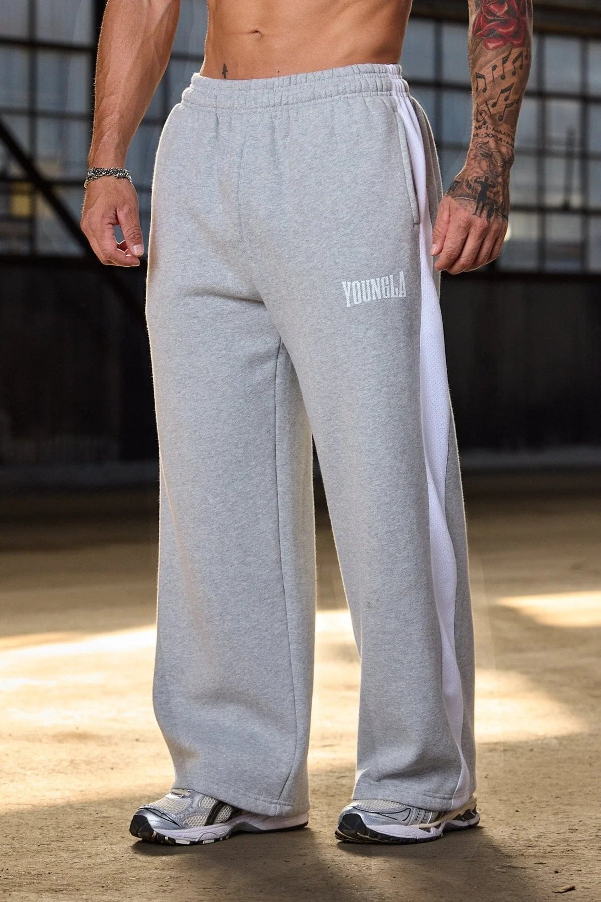TIMELESS SWEATS