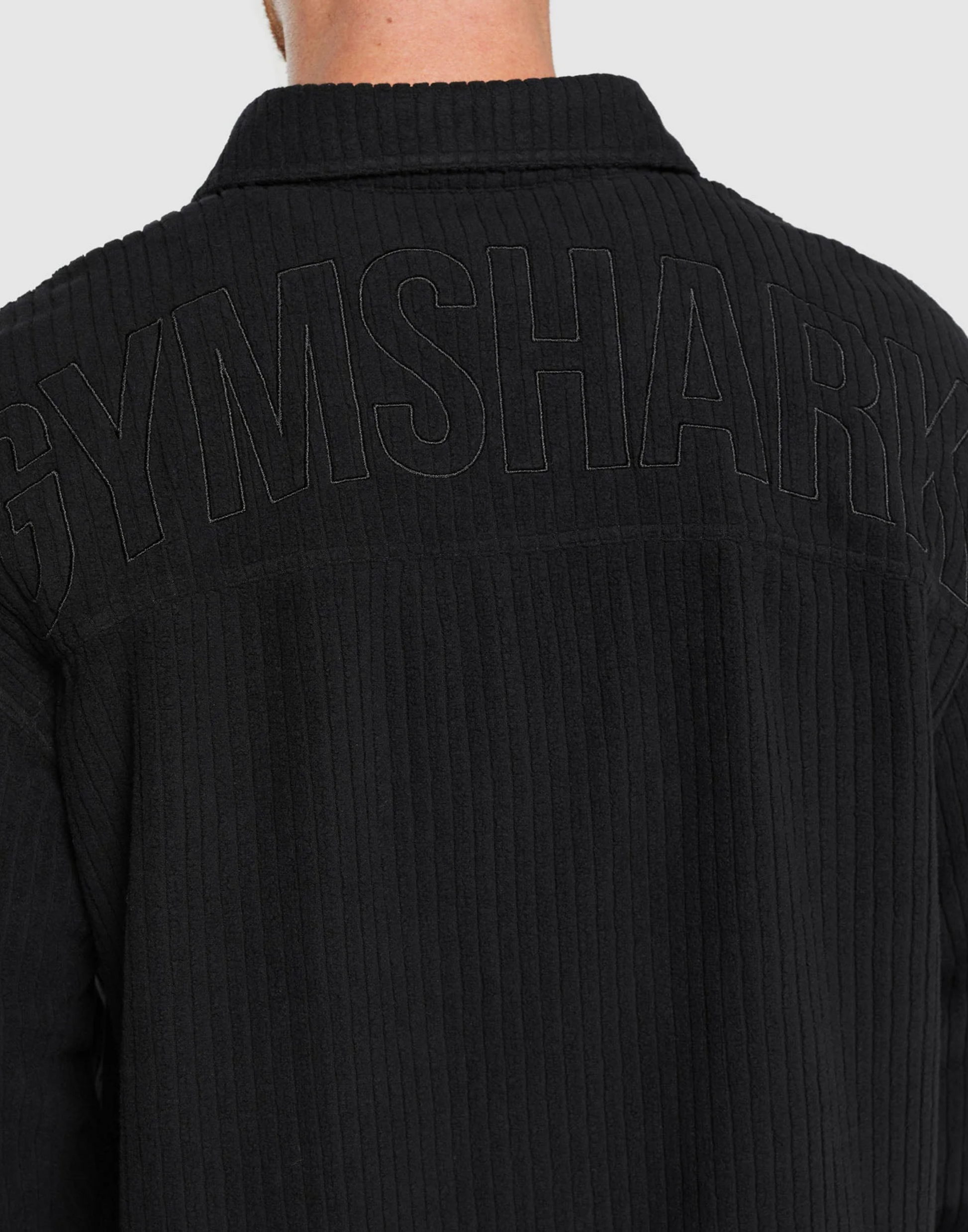CORD OVERSHIRT