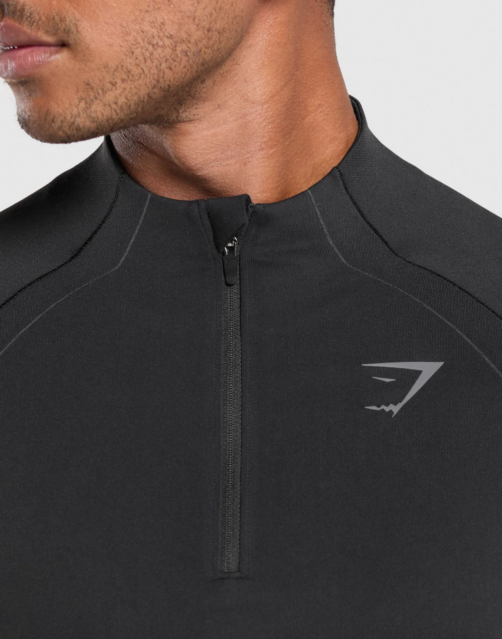 APEX SEAMLESS 1/4 ZIP