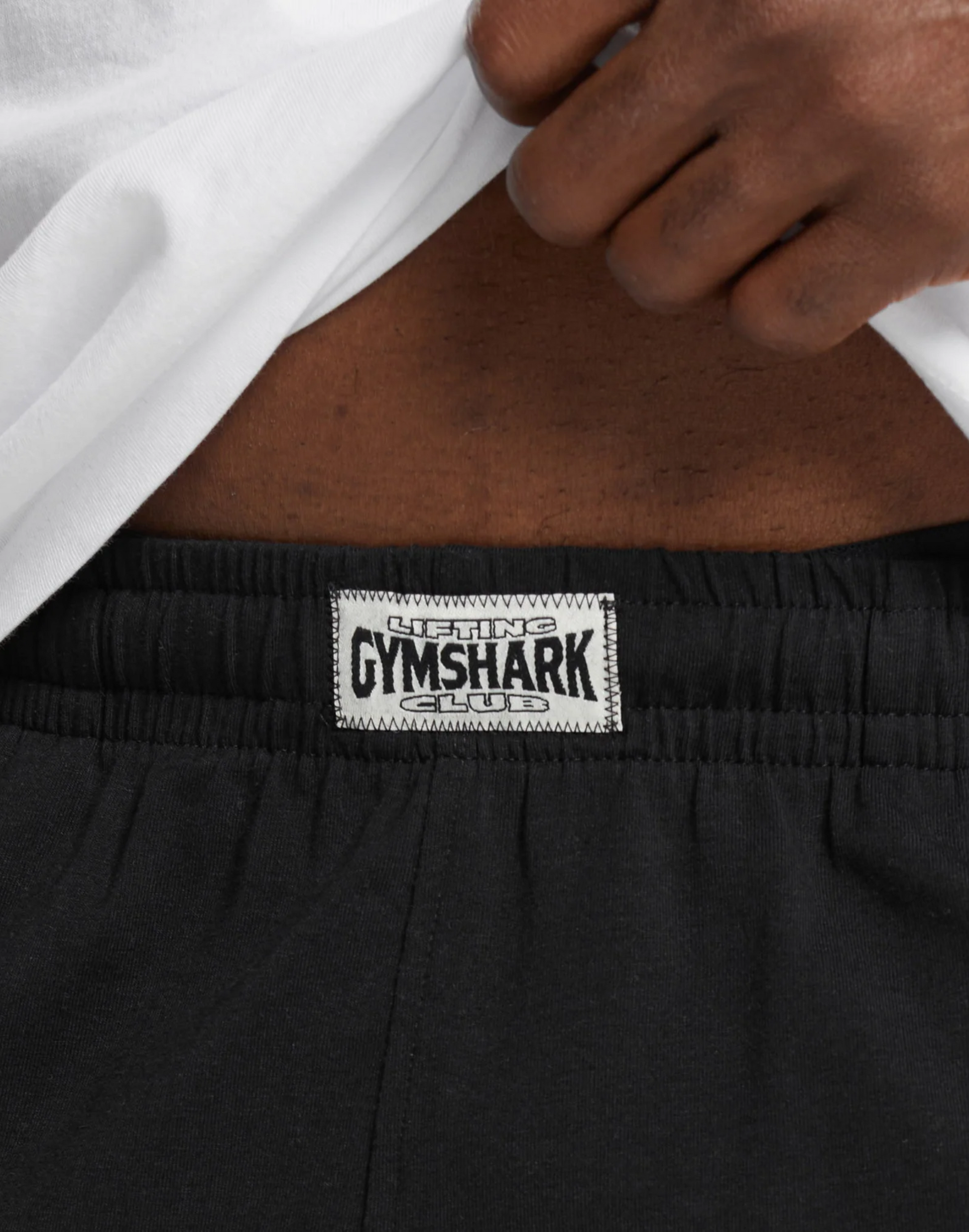 LIGHTWEIGHT JERSEY SHORTS