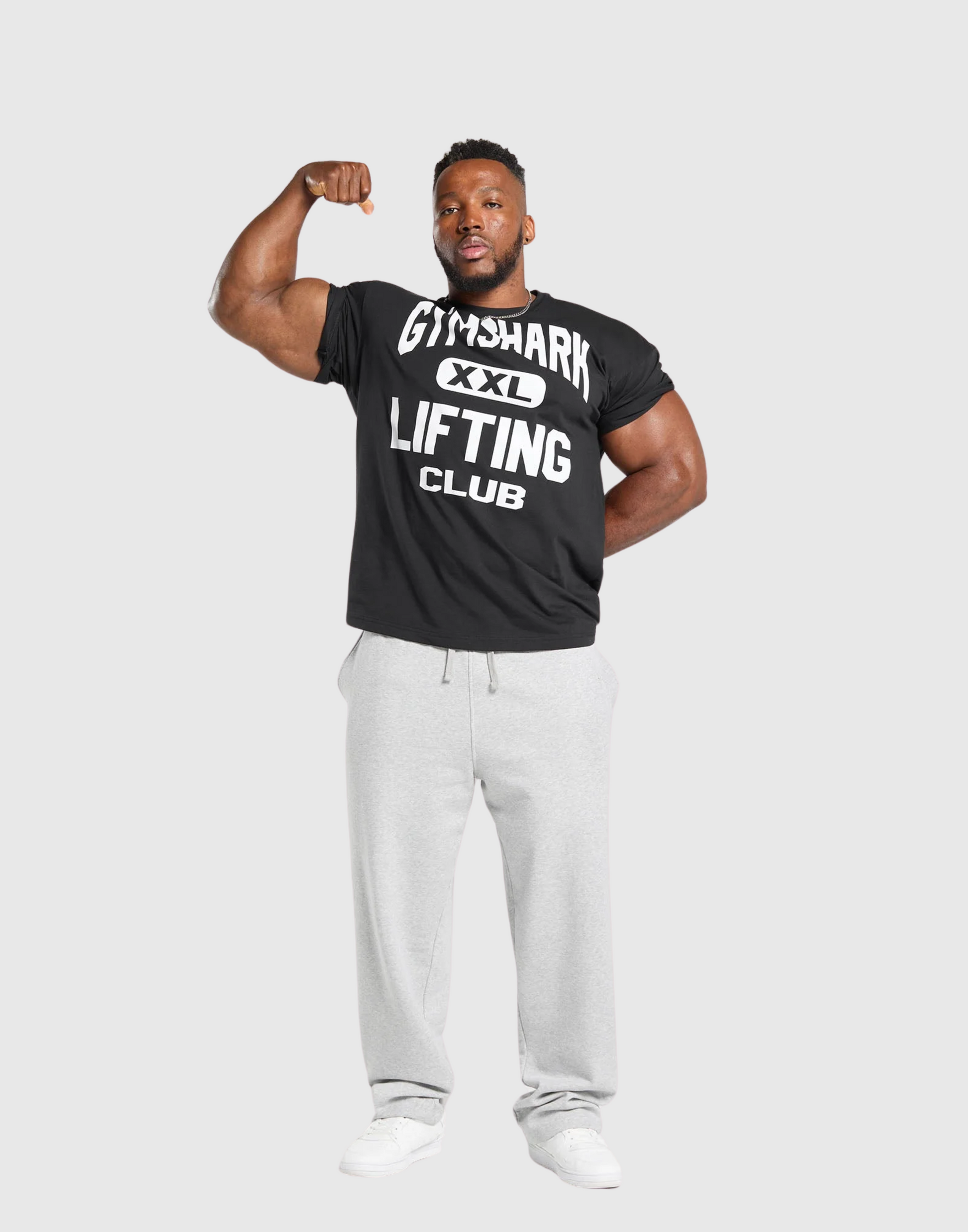 XXL GRAPHIC T-SHIRT