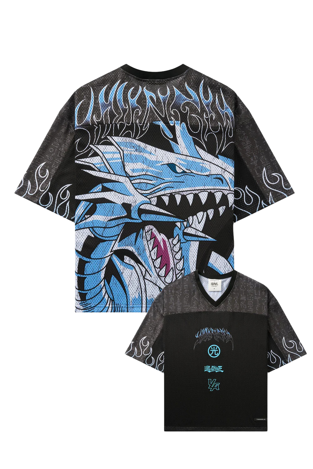 YU-GI-OH! JERSEY
