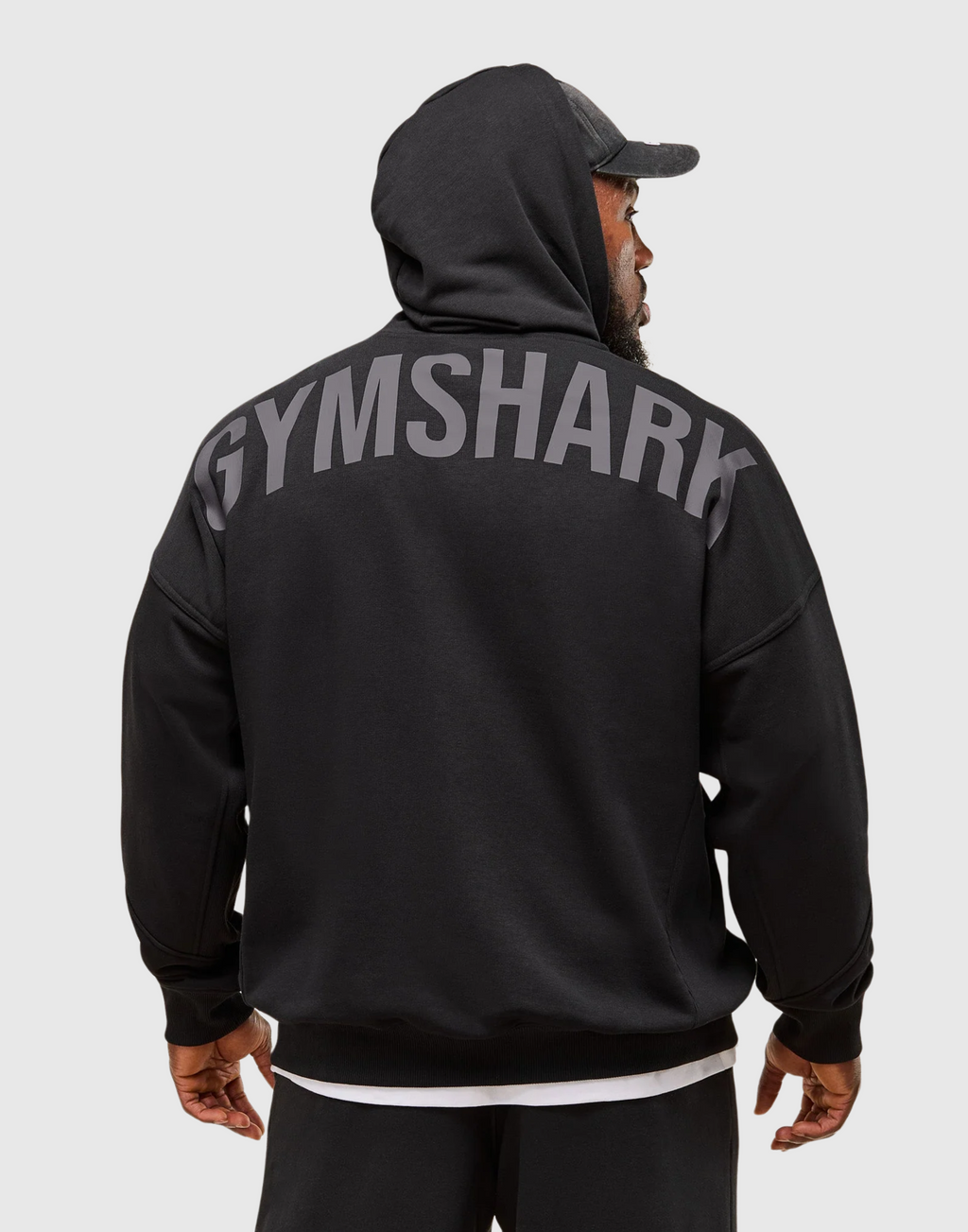 POWER ZIP-UP HOODIE