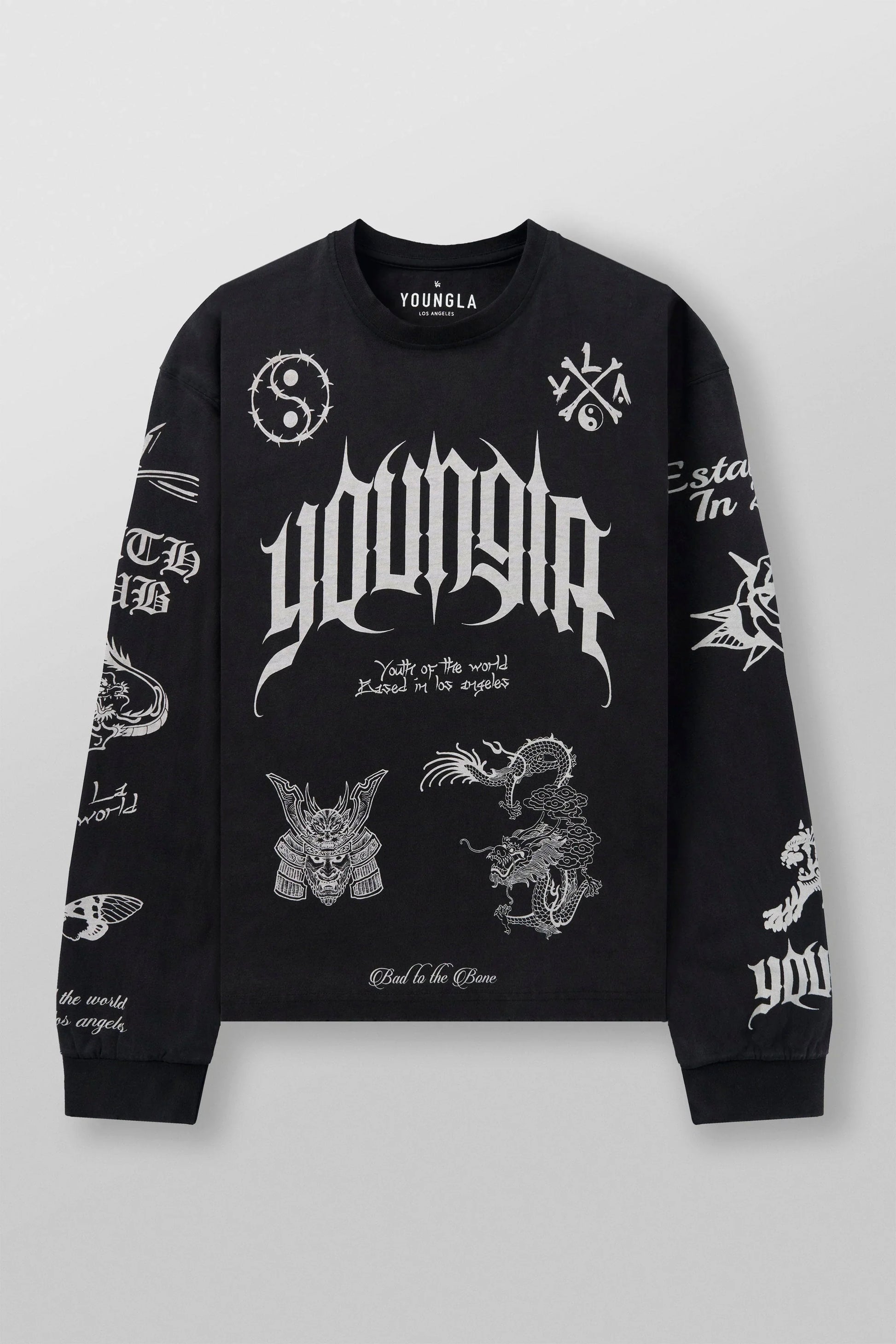 BMF LONG SLEEVES PRE-ORDER