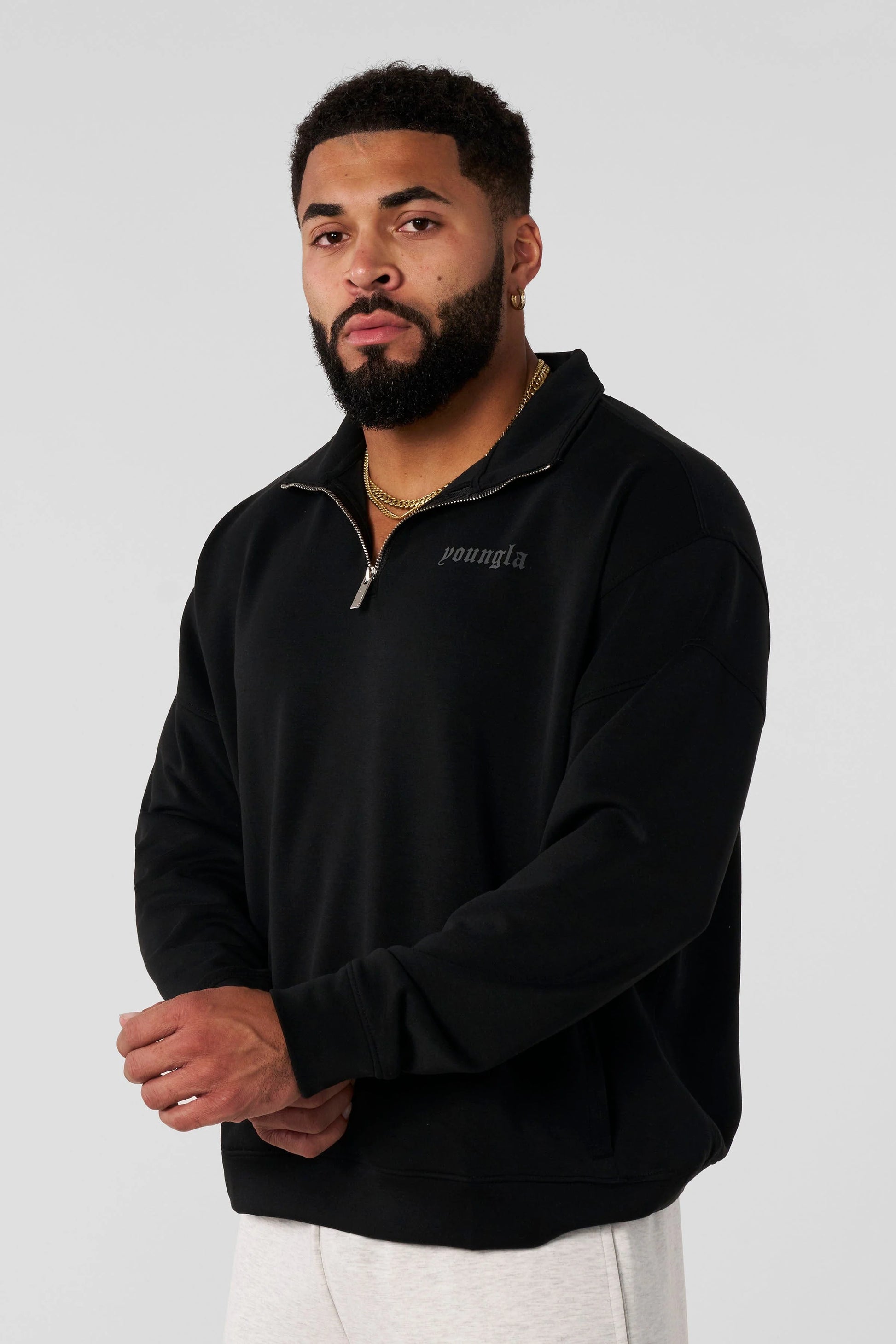 8065 - SOFT AF QUARTER ZIPS PRE-ORDER