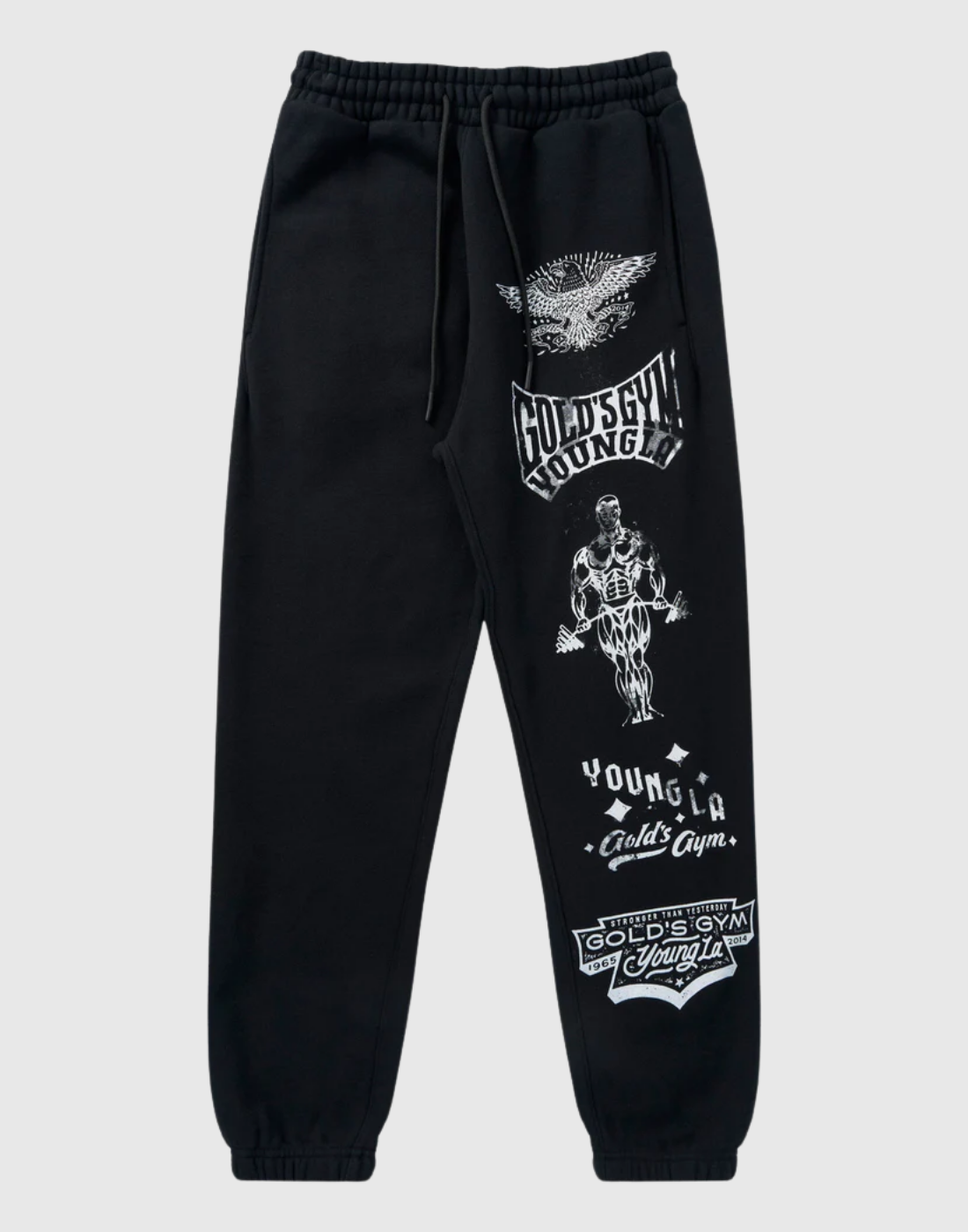 GOLDS GYM IMMORTAL JOGGERS PRE-ORDER