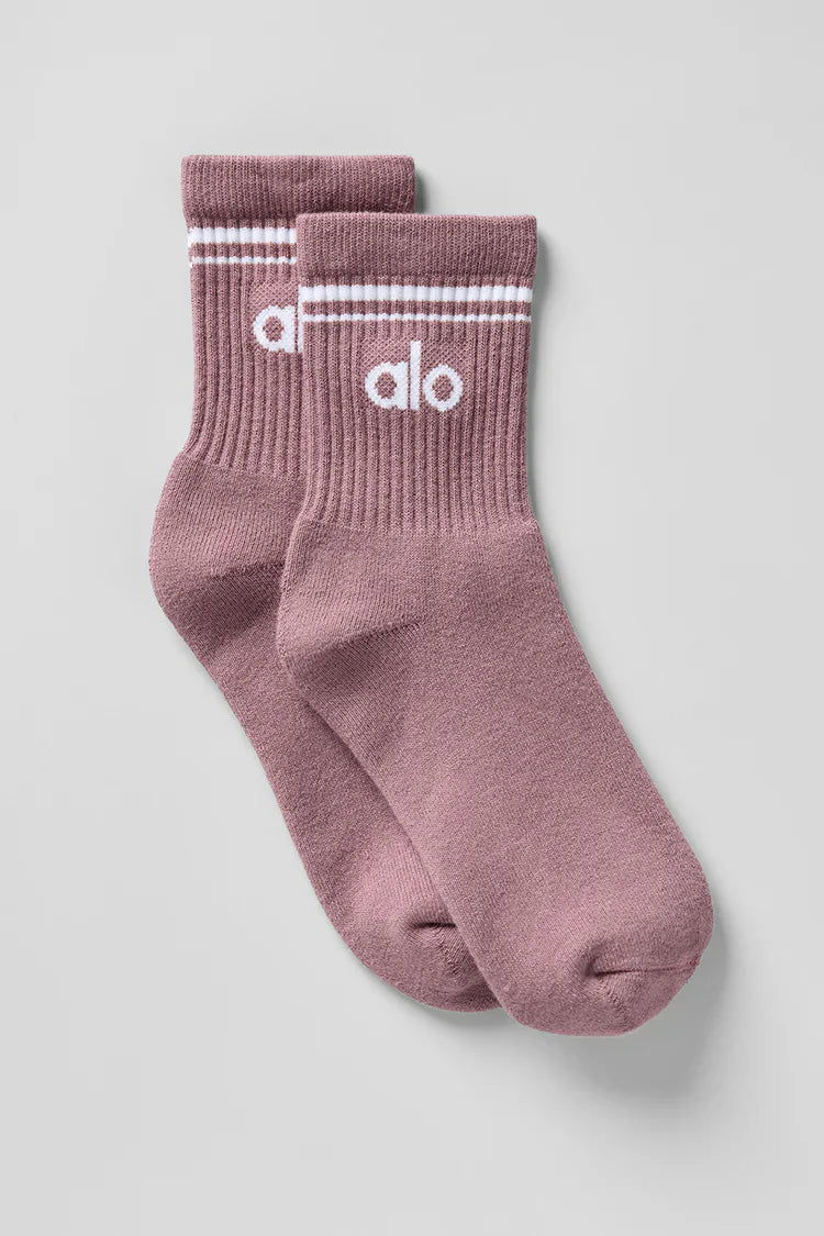 UNISEX HALF-CREW THROWBACK SOCK PRE-ORDER