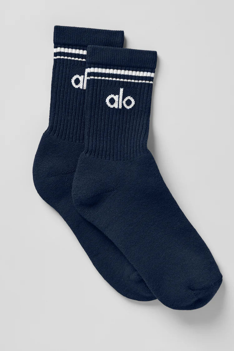 UNISEX HALF-CREW THROWBACK SOCK PRE-ORDER