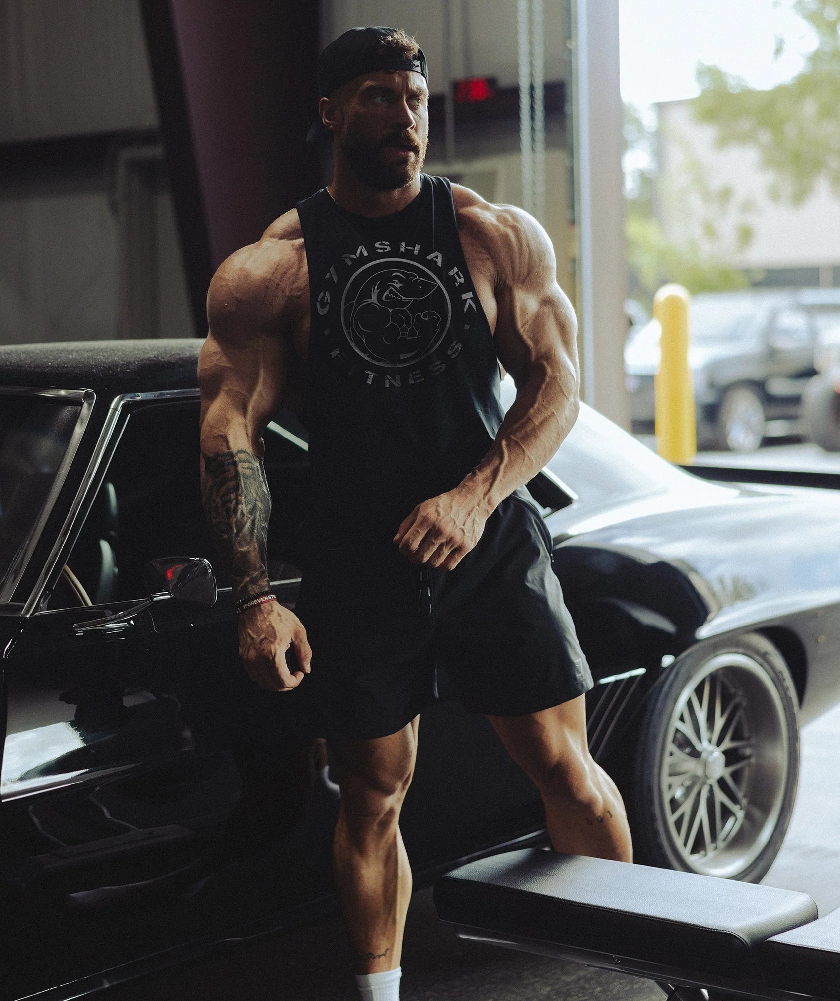 LEGACY DROP ARM TANK PRE-ORDER