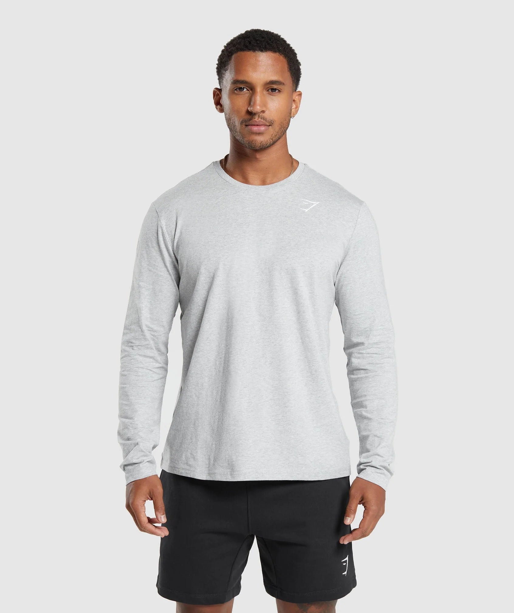 CREST LONG SLEEVE T-SHIRT PRE-ORDER