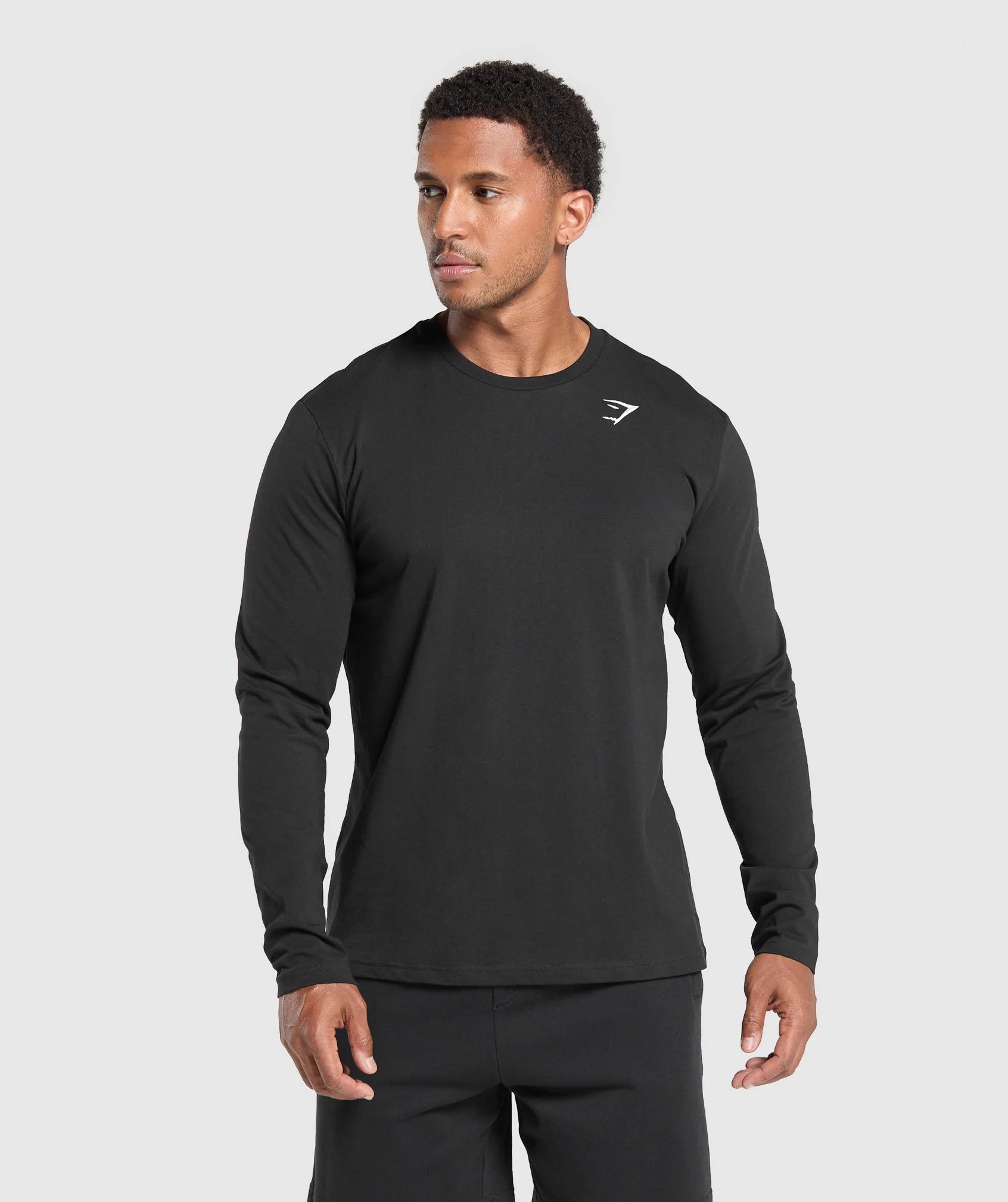 CREST LONG SLEEVE T-SHIRT PRE-ORDER