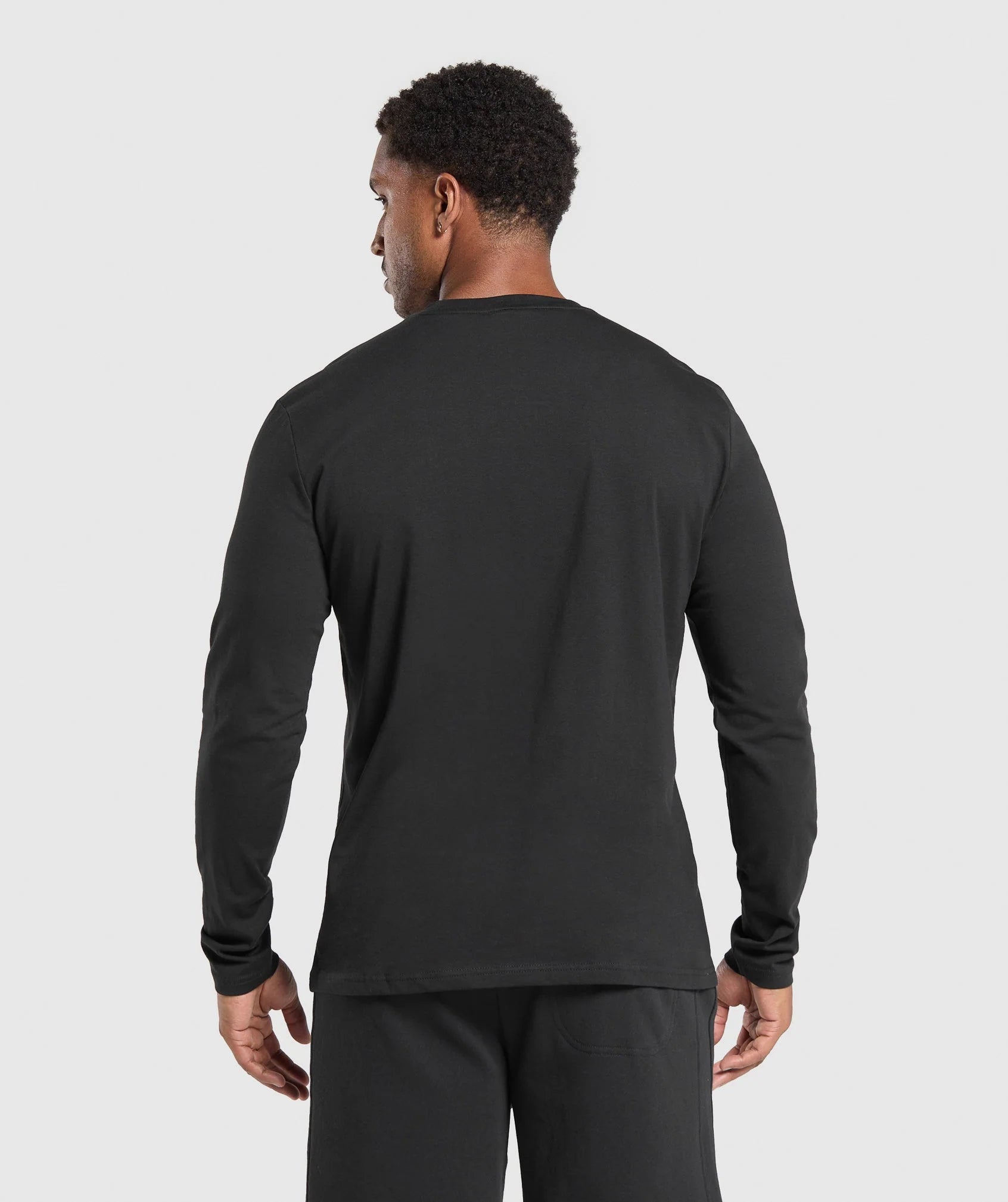 CREST LONG SLEEVE T-SHIRT PRE-ORDER