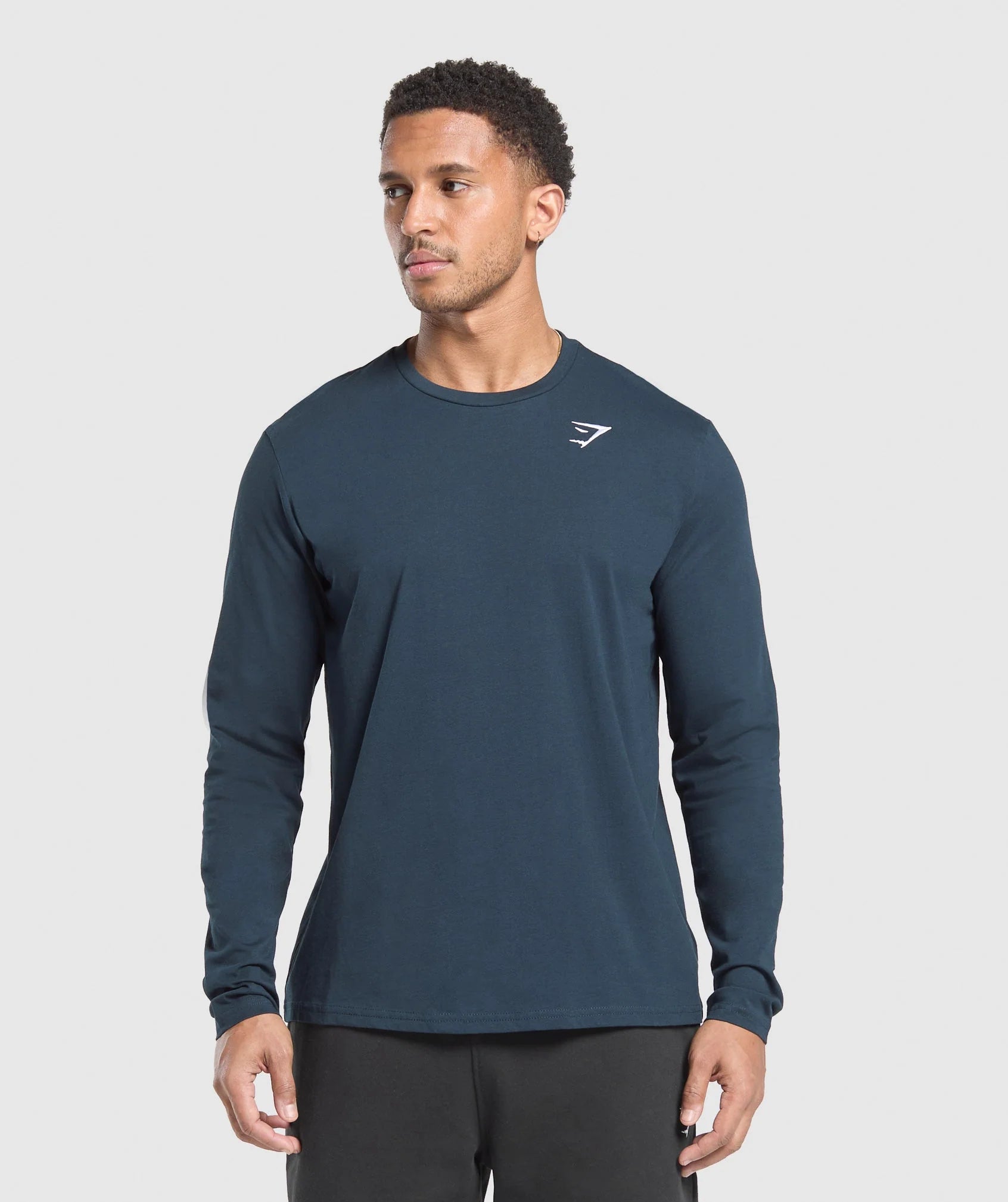CREST LONG SLEEVE T-SHIRT PRE-ORDER