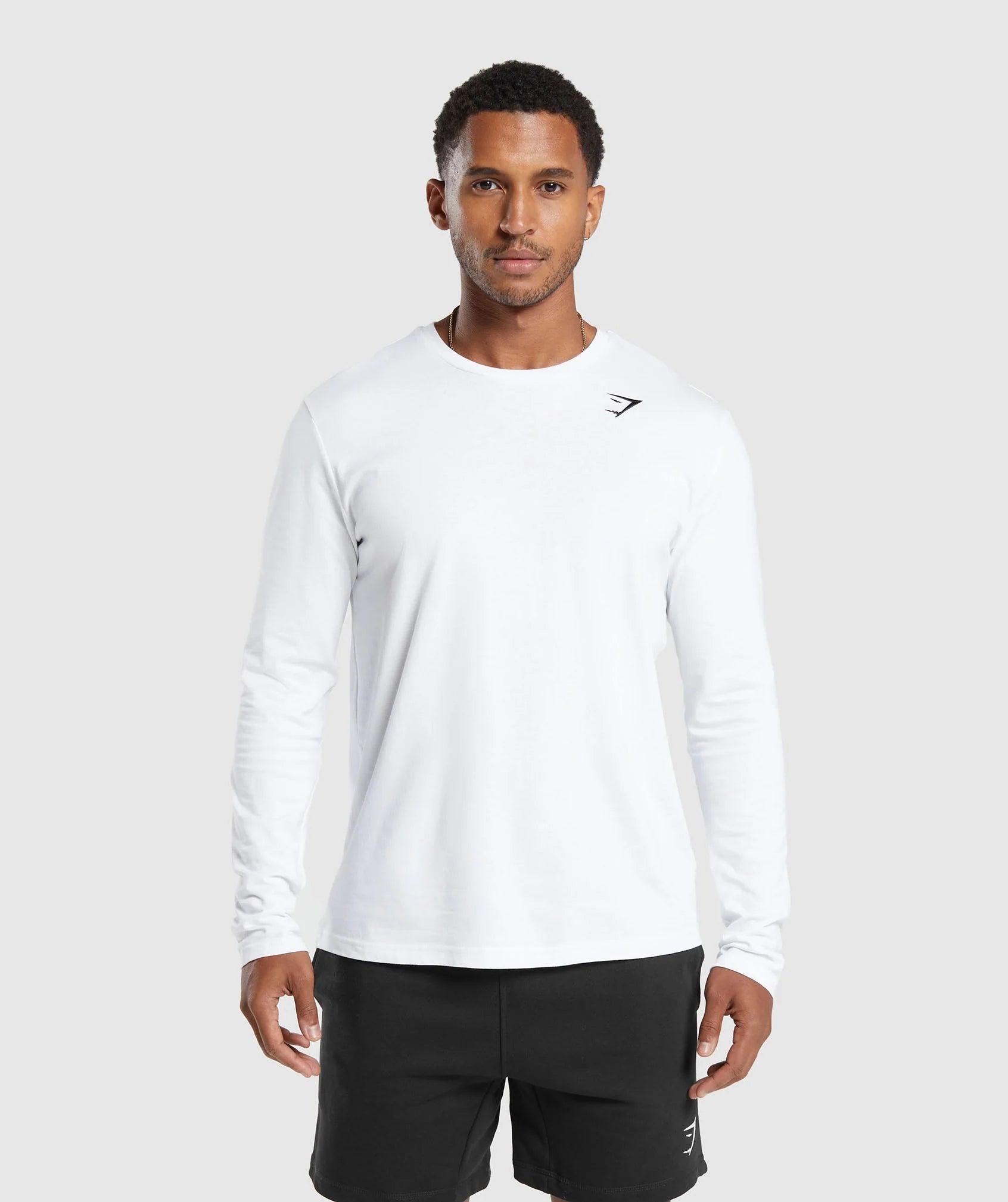 CREST LONG SLEEVE T-SHIRT PRE-ORDER