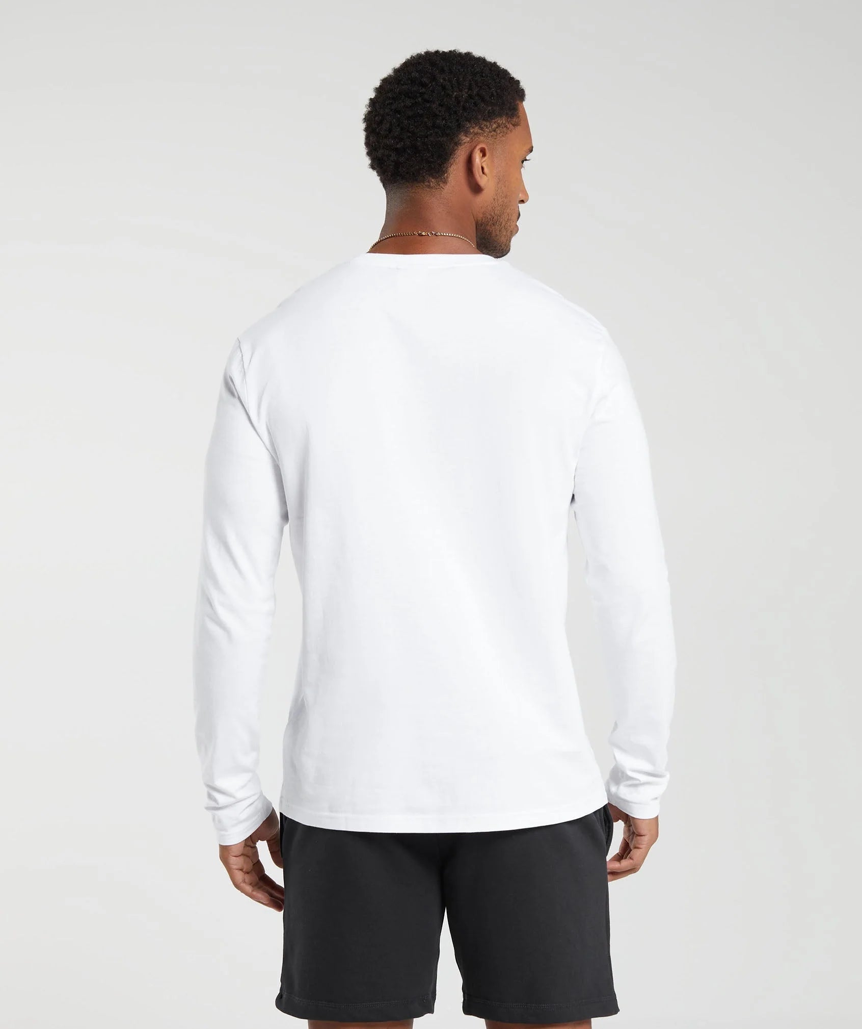 CREST LONG SLEEVE T-SHIRT PRE-ORDER