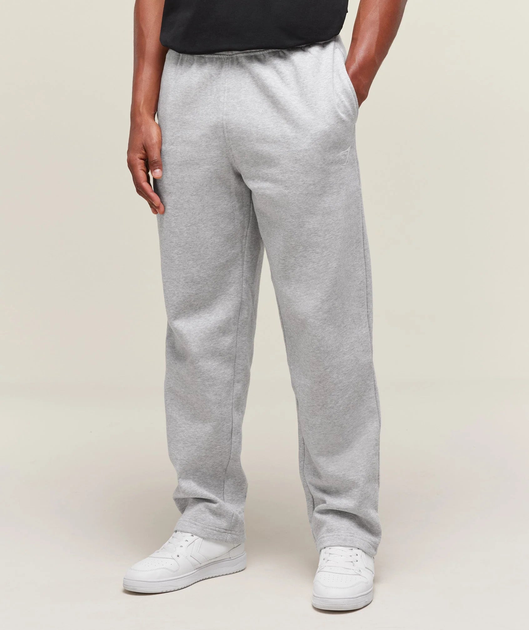 CREST STRAIGHT LEG JOGGERS PRE-ORDER