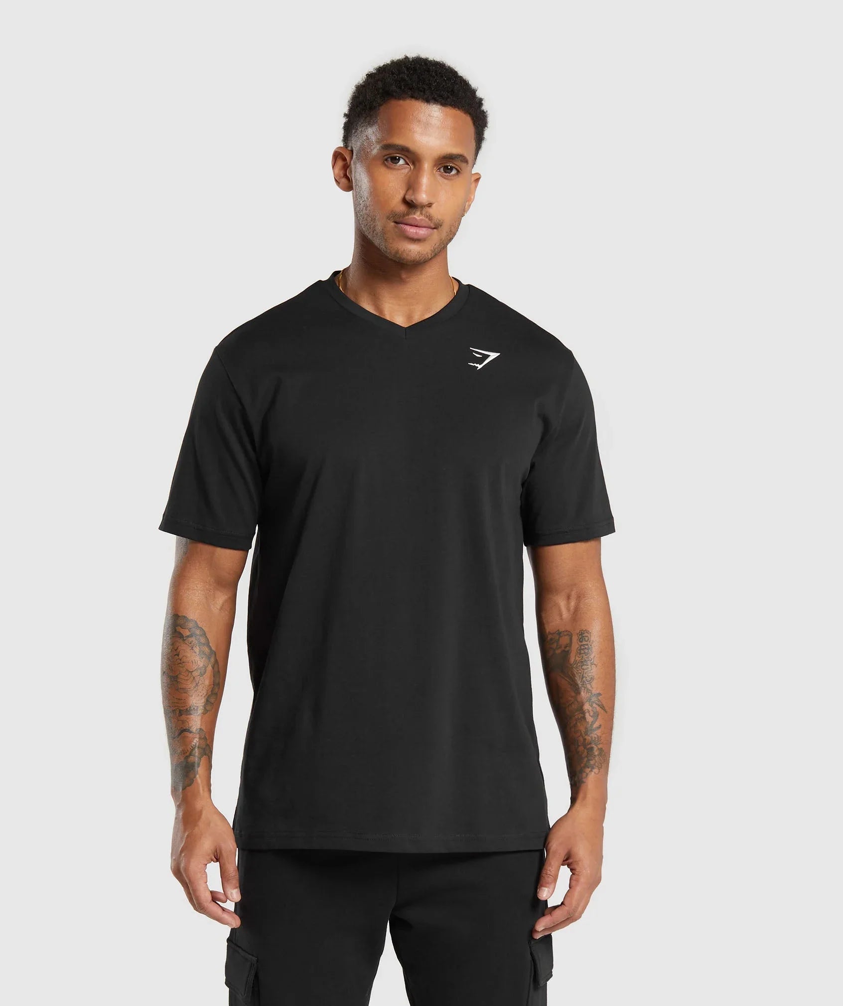 CREST V NECK