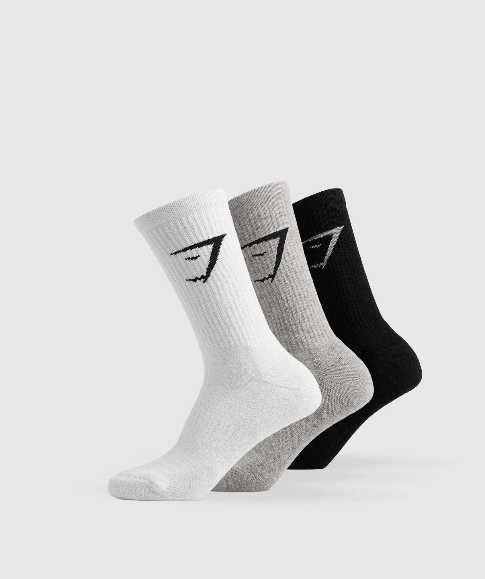 CREW SOCKS 3PK PRE-ORDER