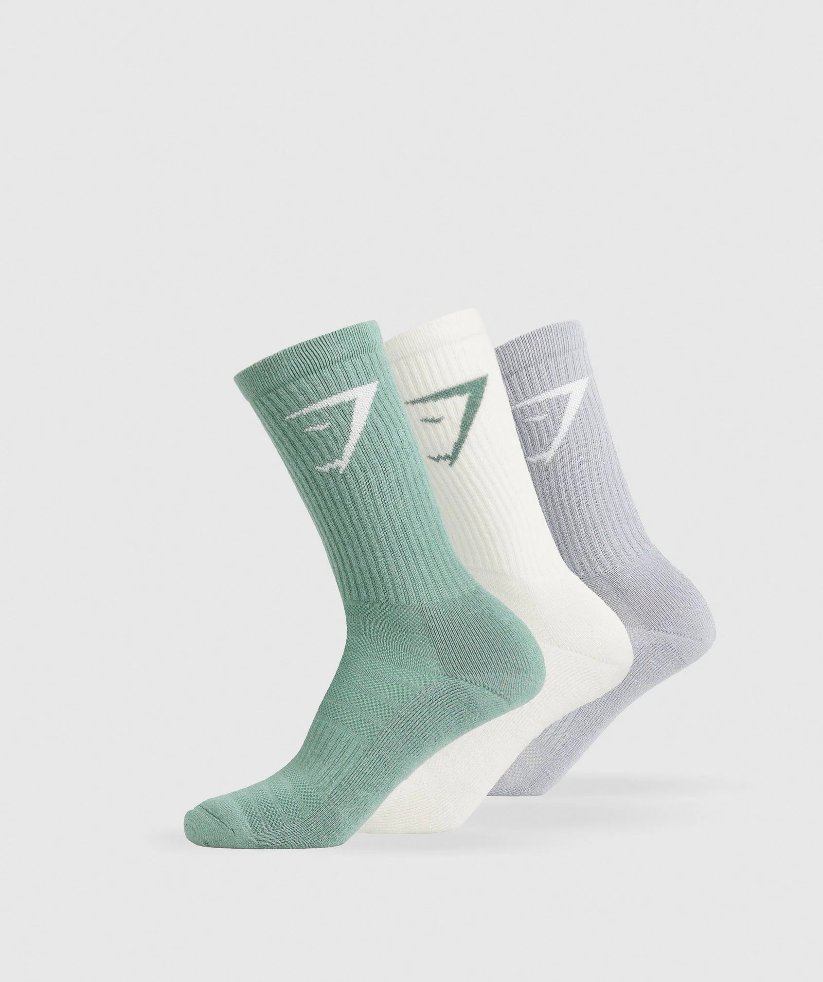 CREW SOCKS 3PK PRE-ORDER