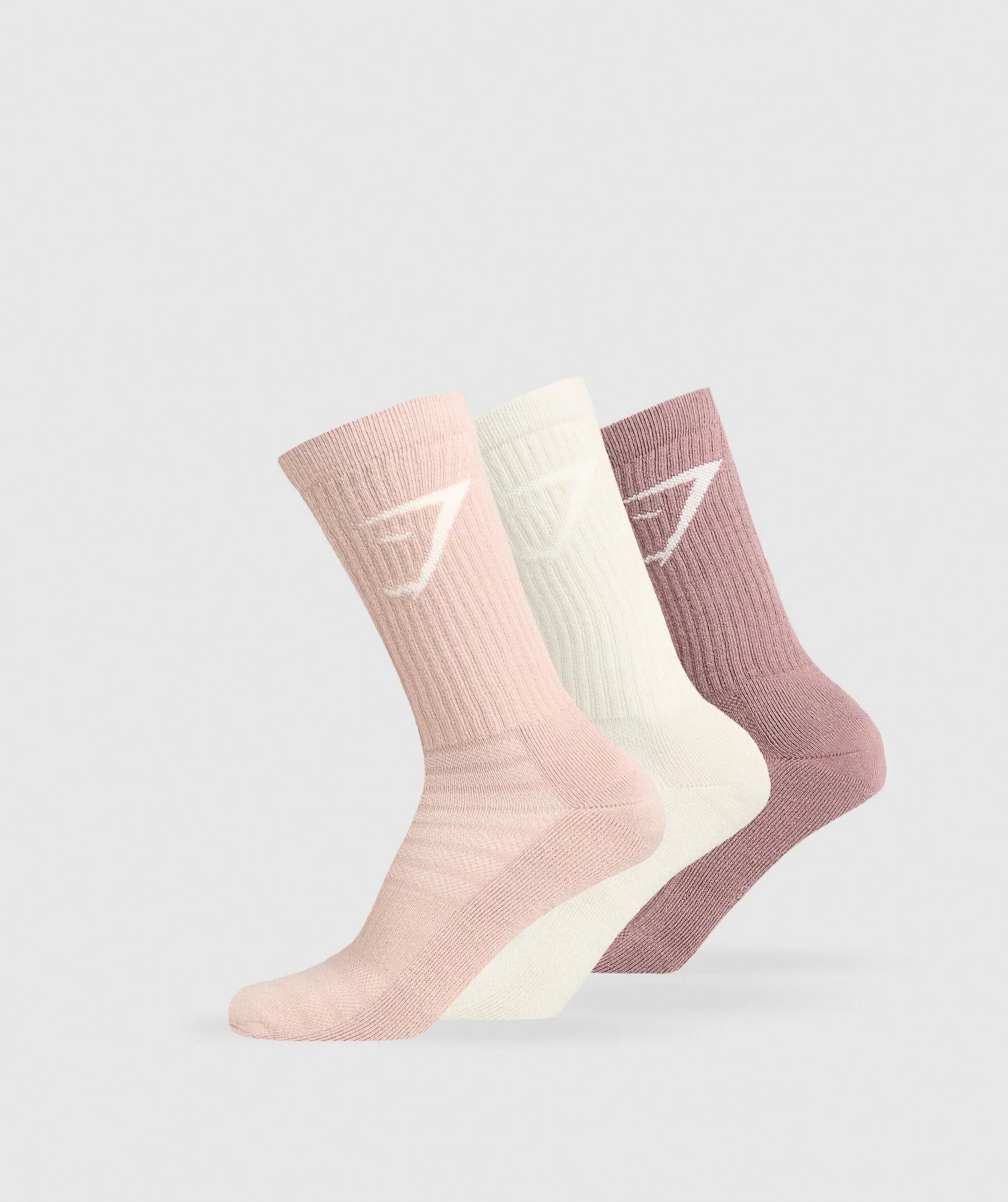 CREW SOCKS 3PK PRE-ORDER