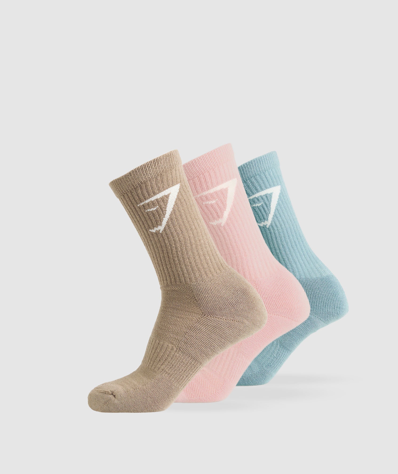 CREW SOCKS 3PK PRE-ORDER