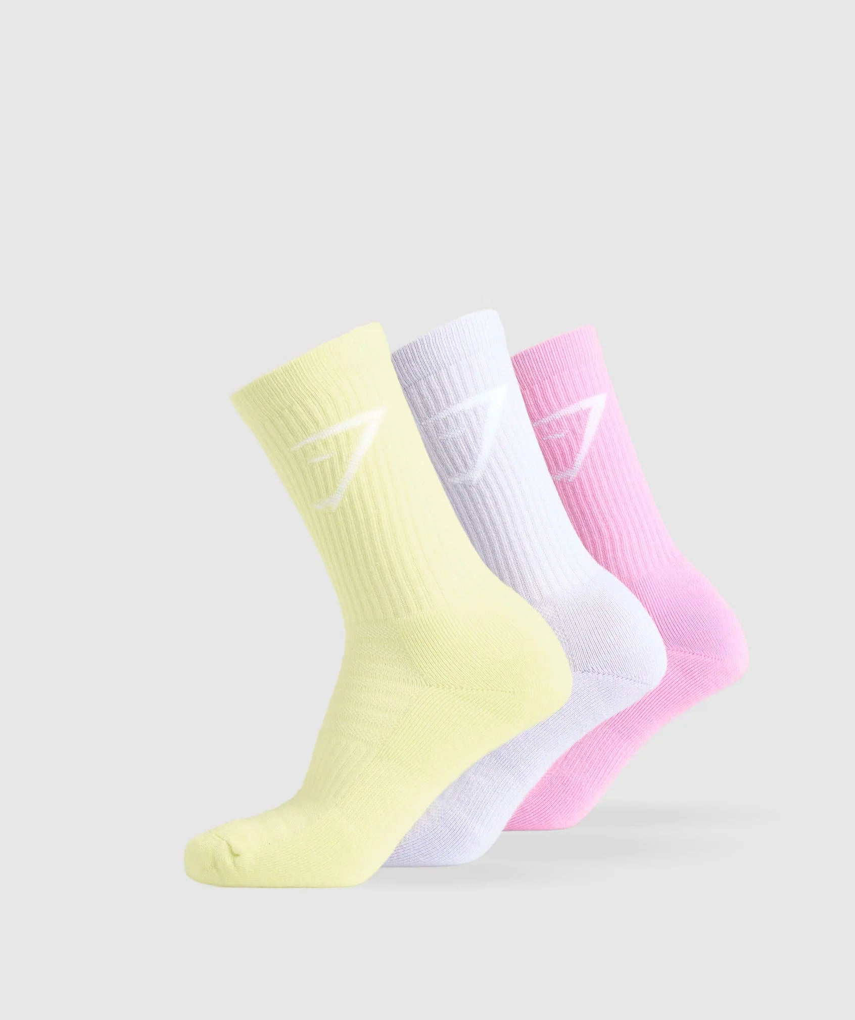 CREW SOCKS 3PK PRE-ORDER