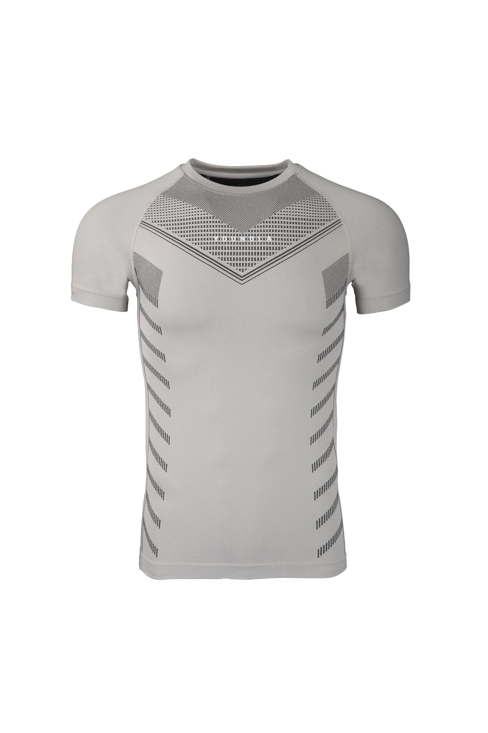 SUPERHERO COMPRESSION TEE