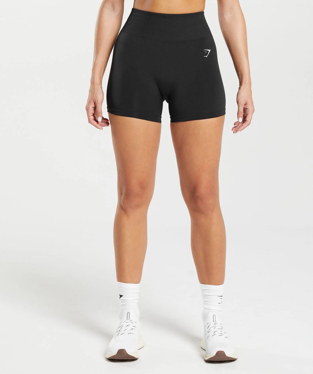 EVERYDAY SEAMLESS SHORTS PRE-ORDER