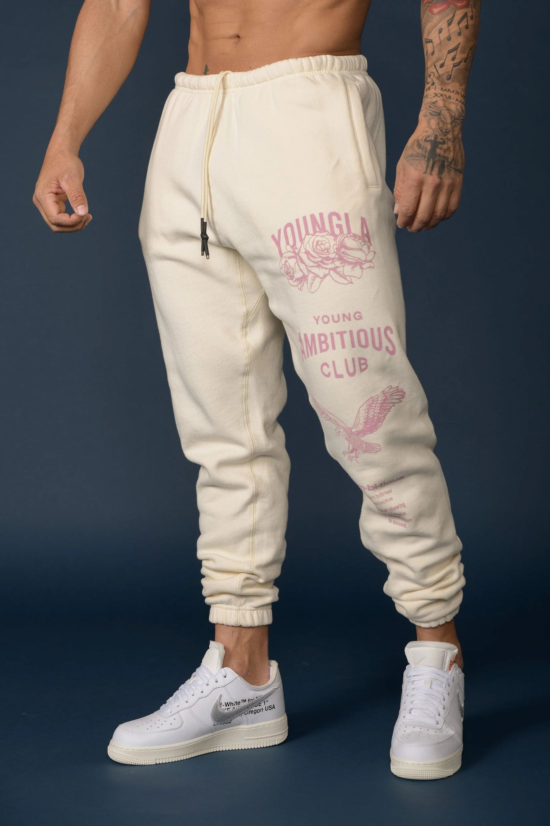 THE IMMORTAL JOGGERS PRE-ORDER