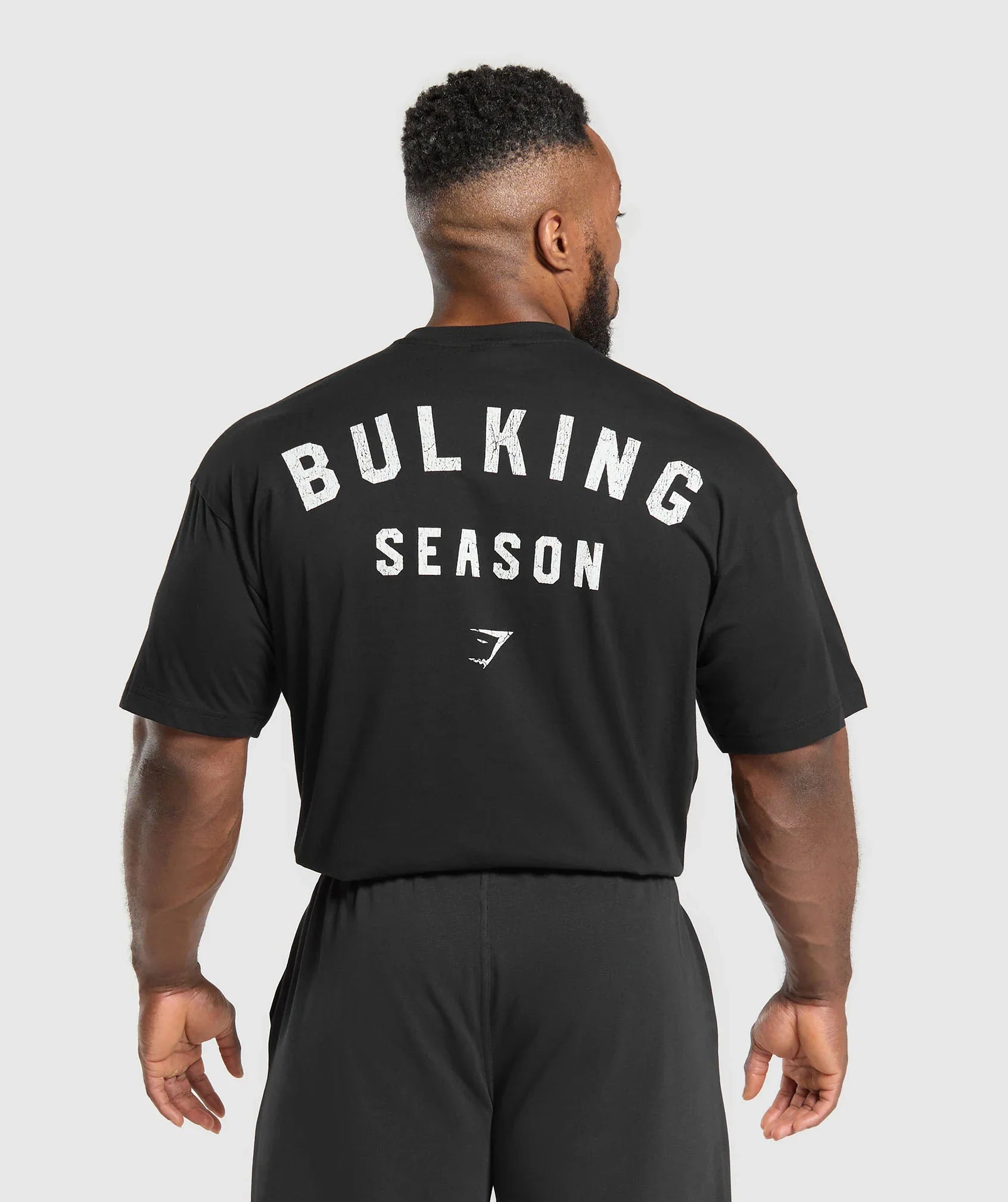 BULKING SEASON T-SHIRT