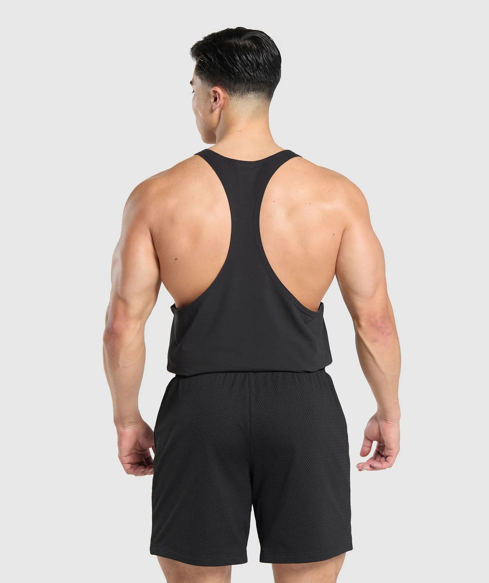DUMBBELL STRINGER