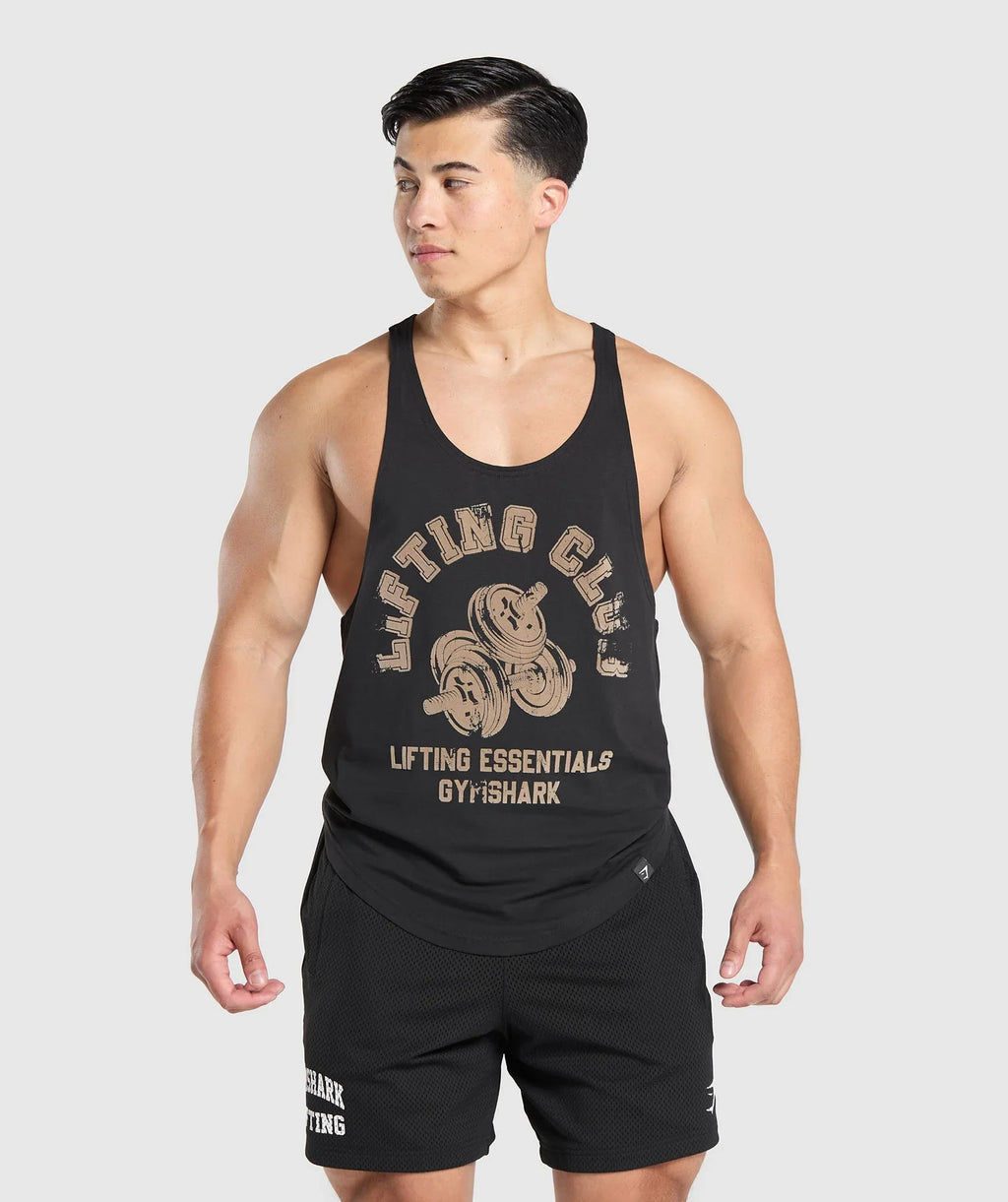 DUMBBELL STRINGER