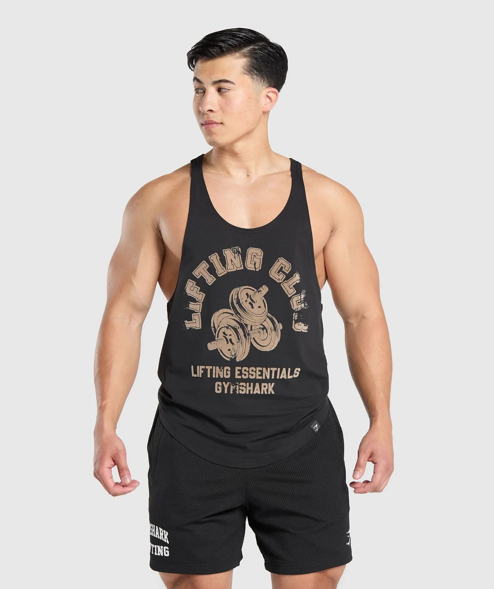 DUMBBELL STRINGER