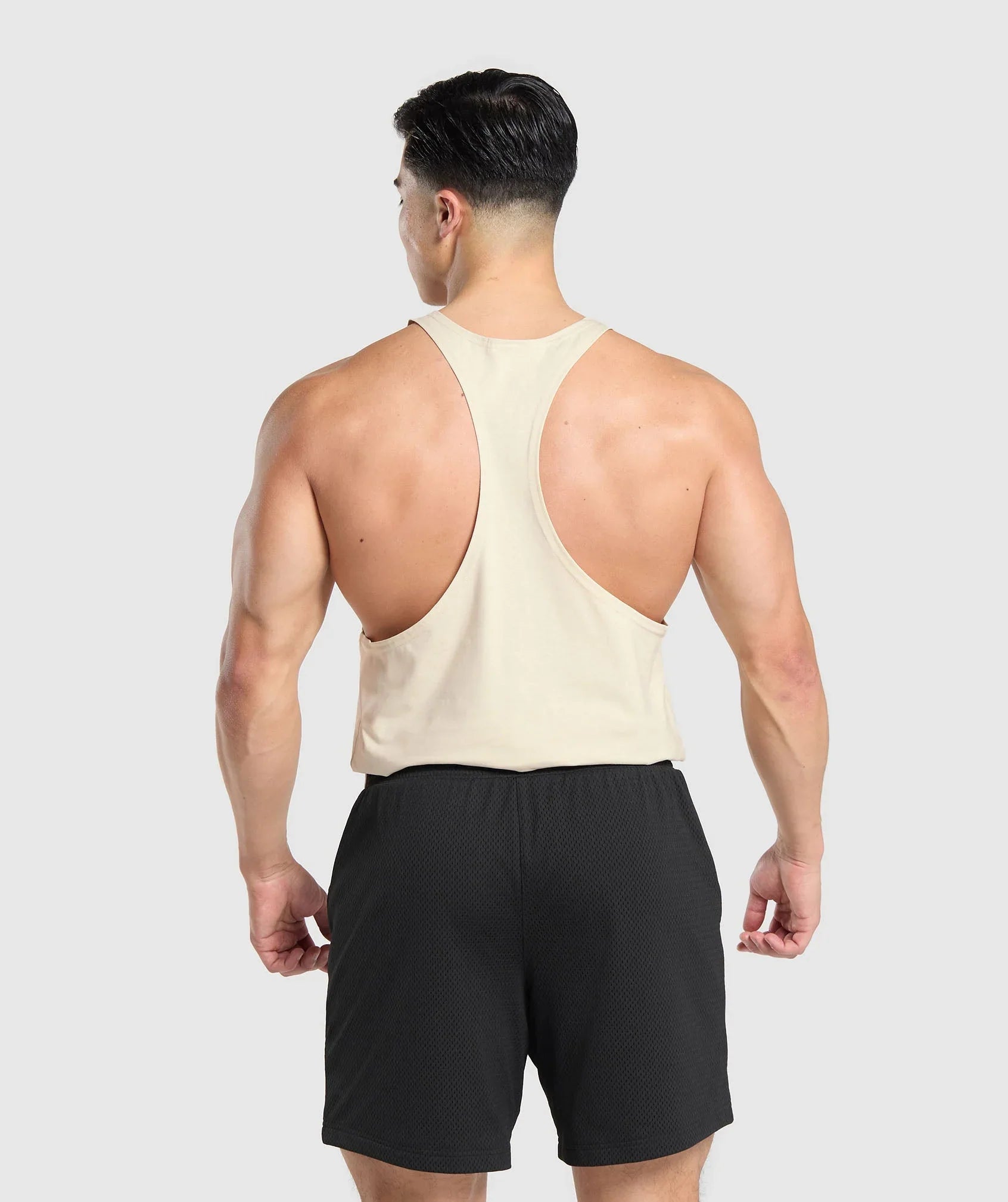 DUMBBELL STRINGER