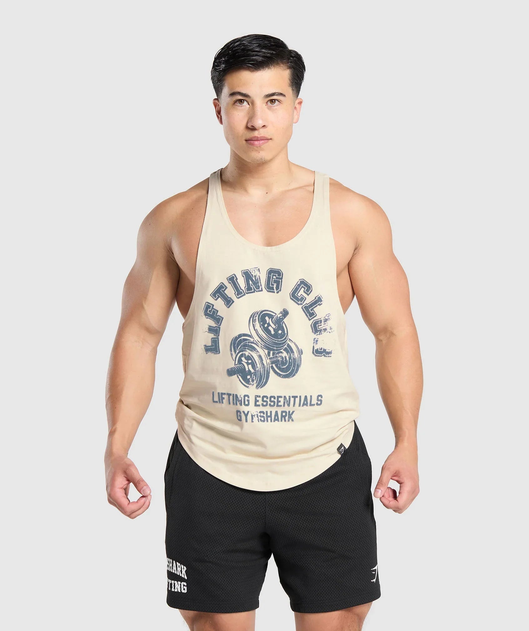 DUMBBELL STRINGER