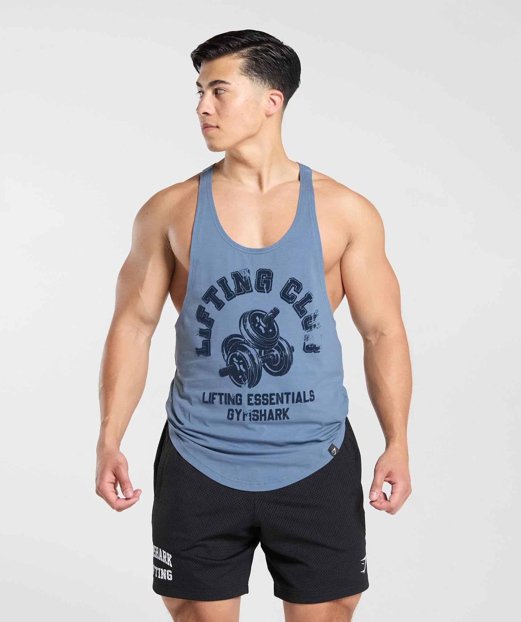 DUMBBELL STRINGER