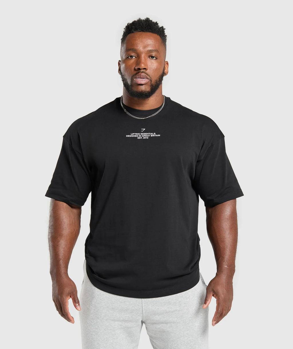 TYRE GRAPHIC TSHIRT
